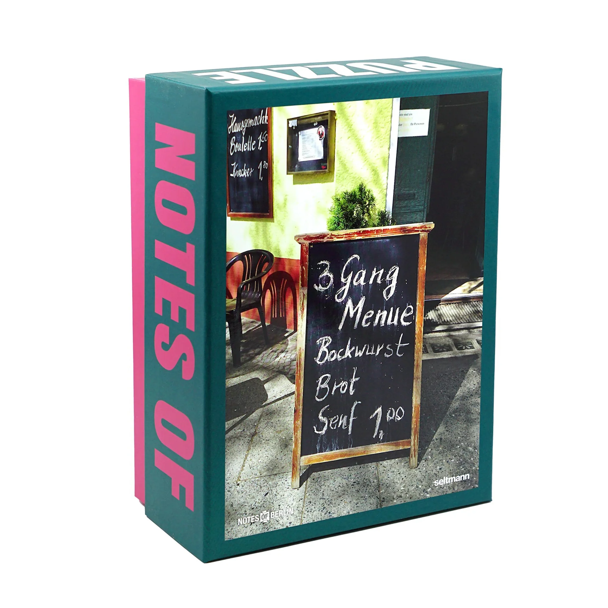 50% OFF 1000 Piece Berlin Puzzle - Image 3