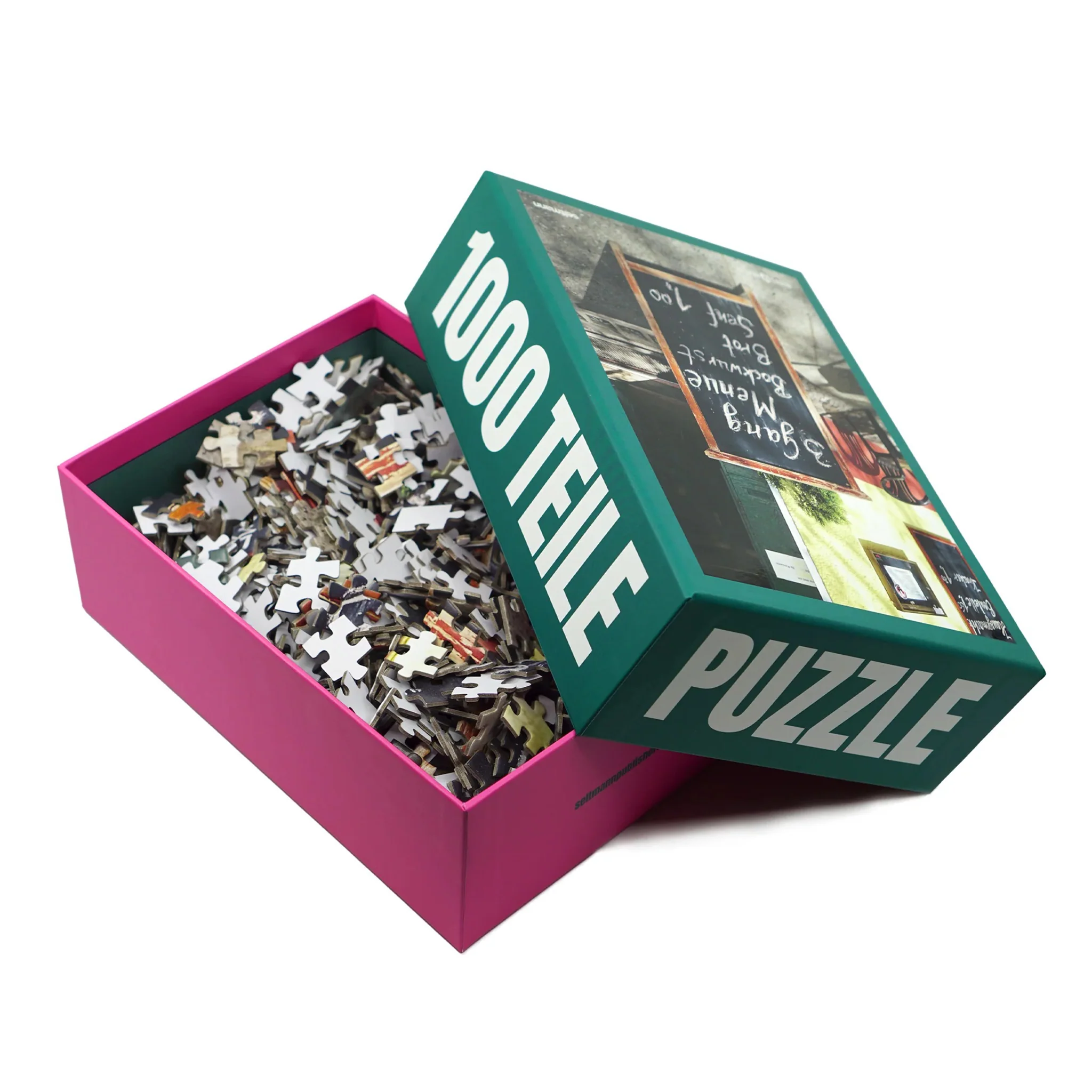50% OFF 1000 Piece Berlin Puzzle - Image 4