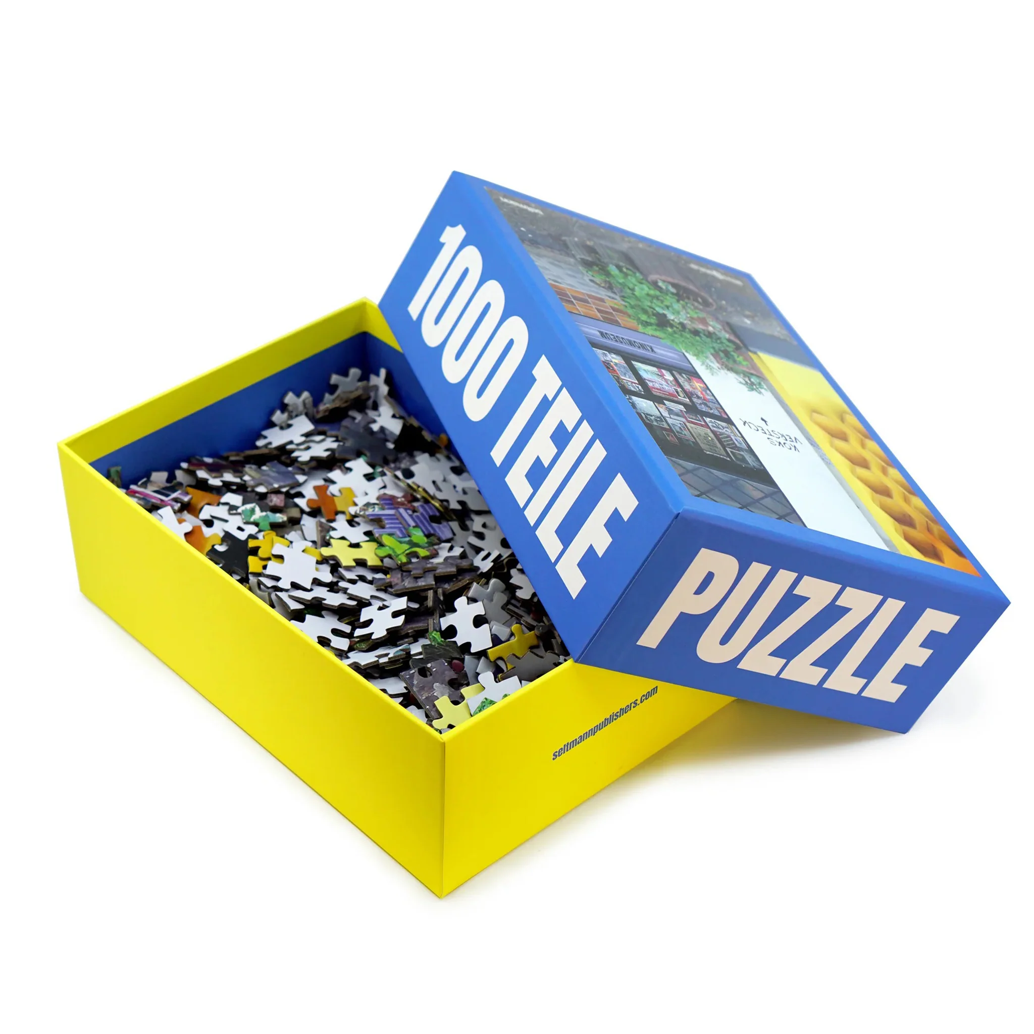 50% OFF 1000 Piece Berlin Puzzle - Image 6