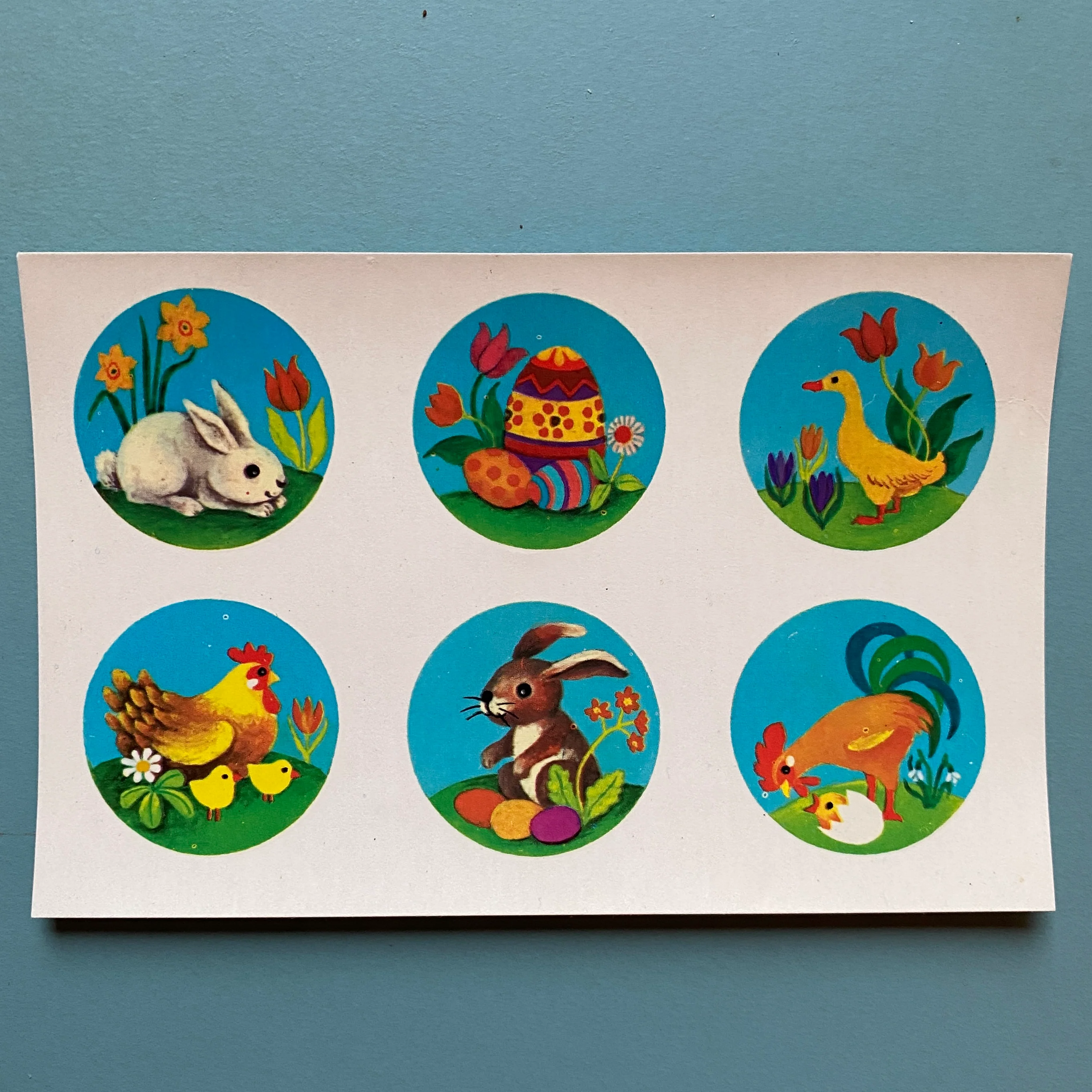 1980s DDR Easter Transfers - Image 3