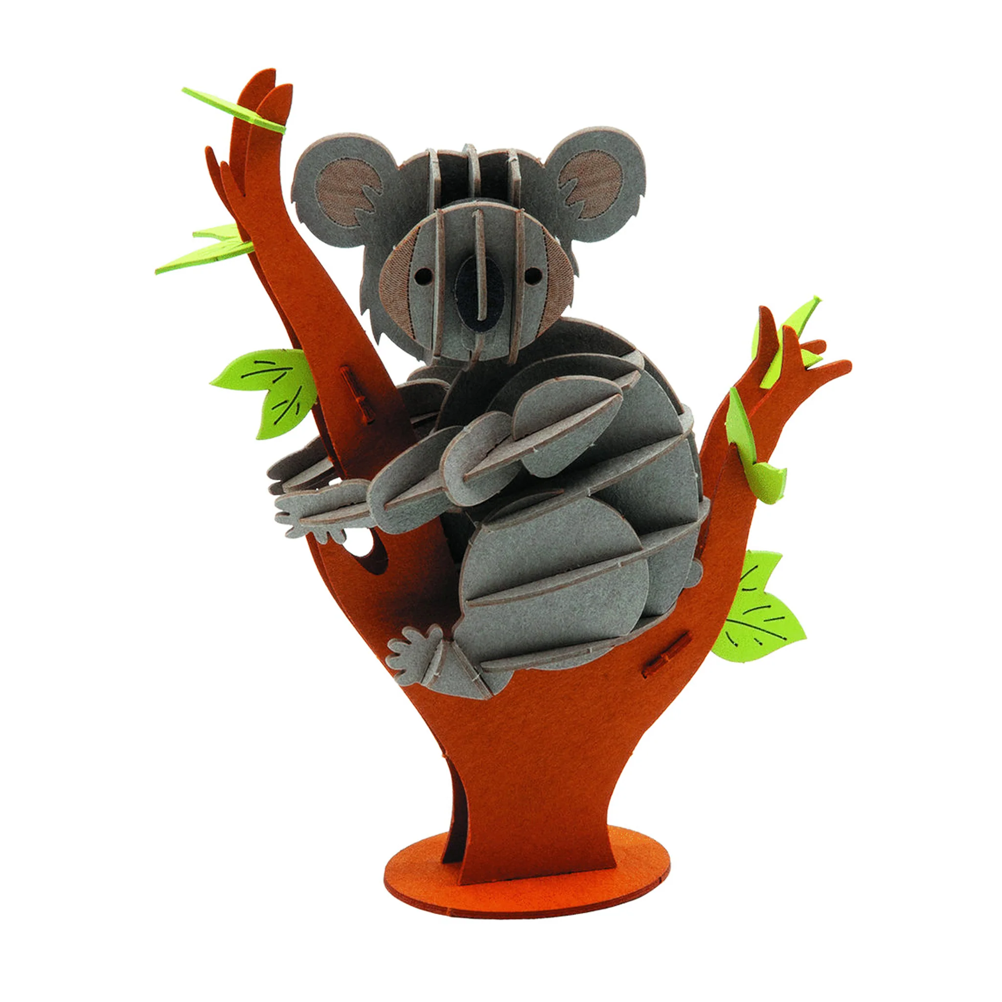 3D Paper Koala