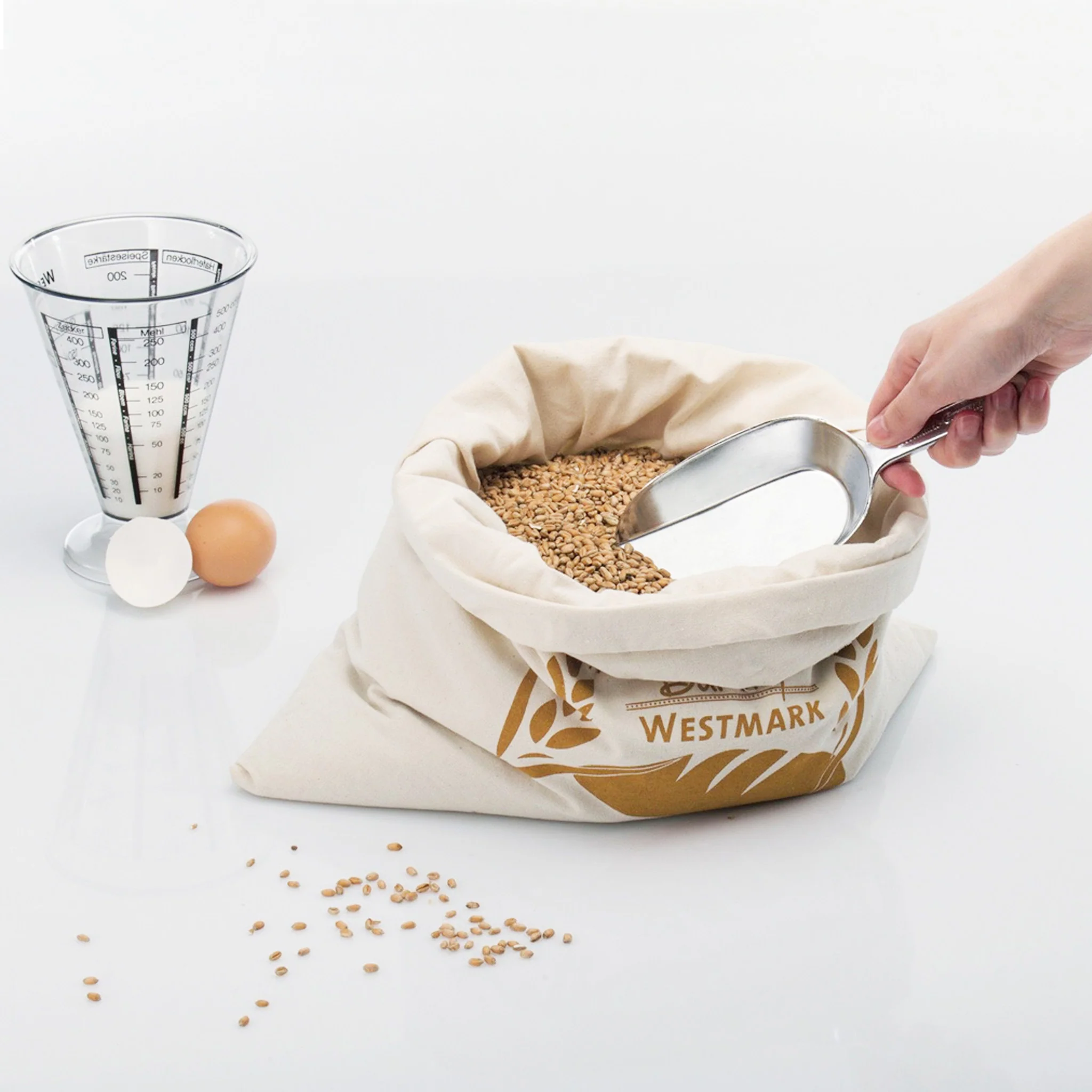 Aluminium Scoop - Image 2