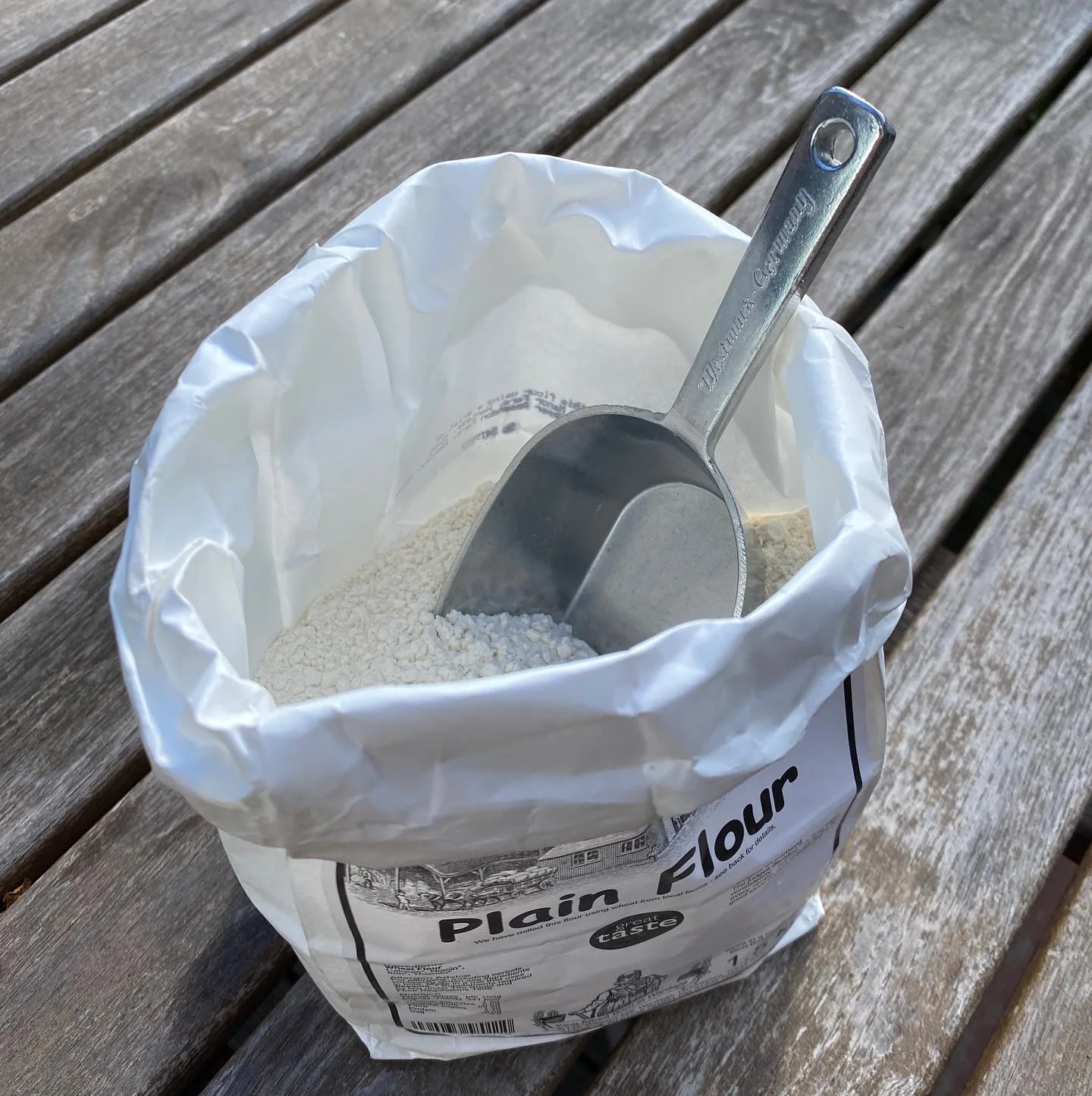 Aluminium Scoop - Image 5