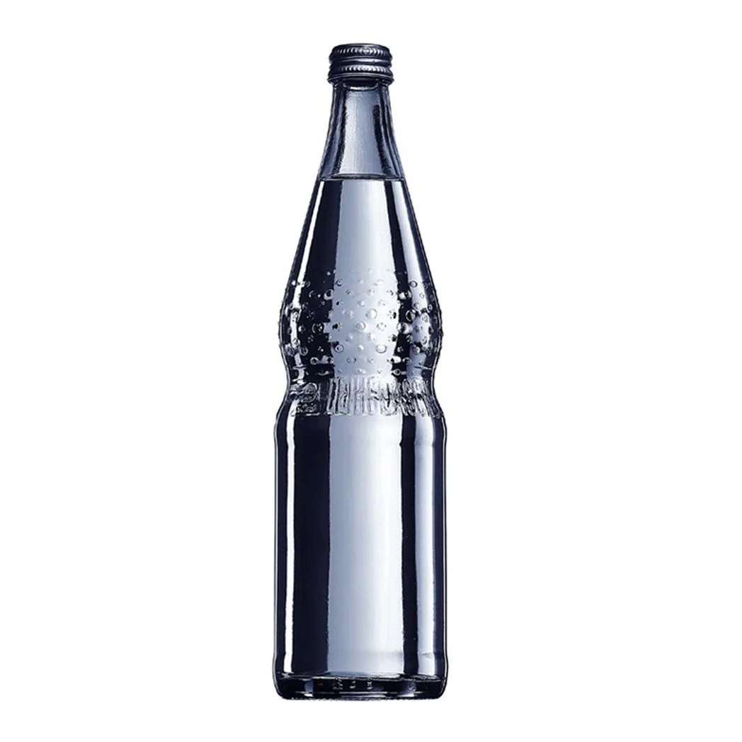 50% OFF Brunnenflasche 0.7l Glass Jug - Image 2