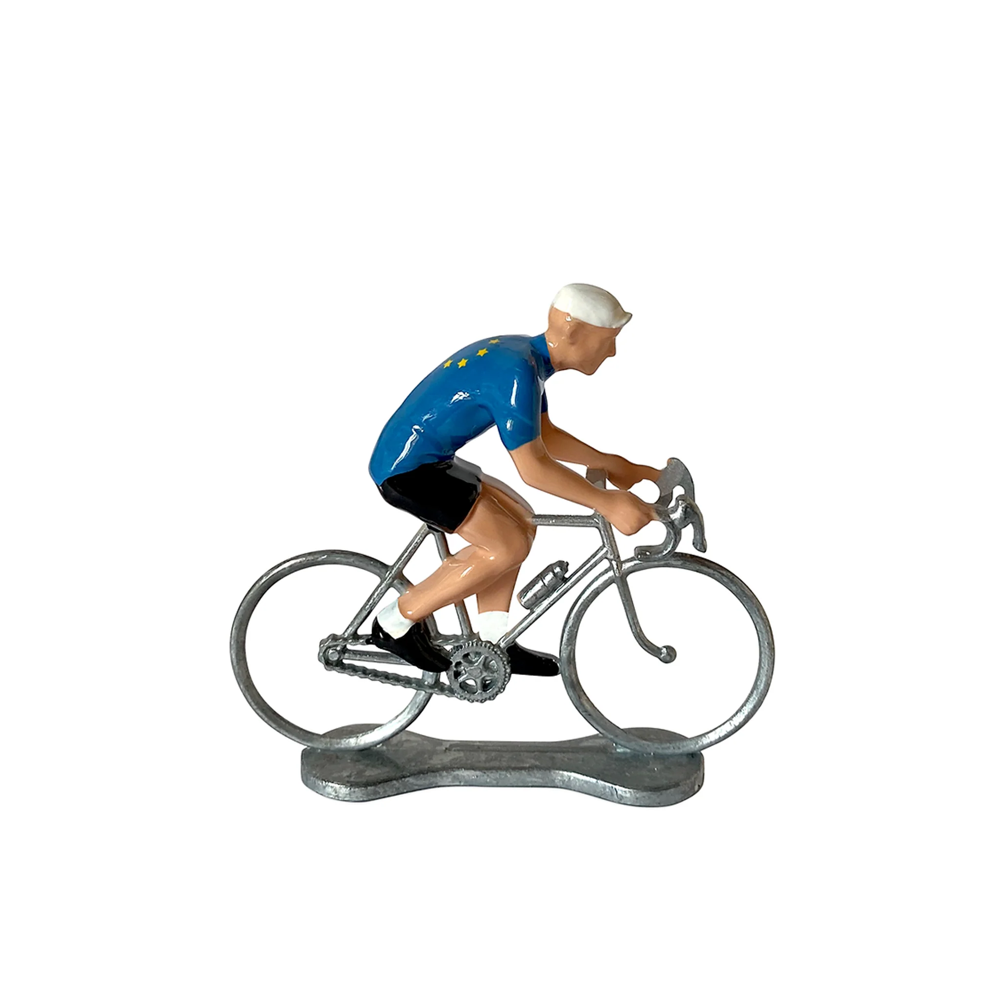 Champion d'Europe: Peloton