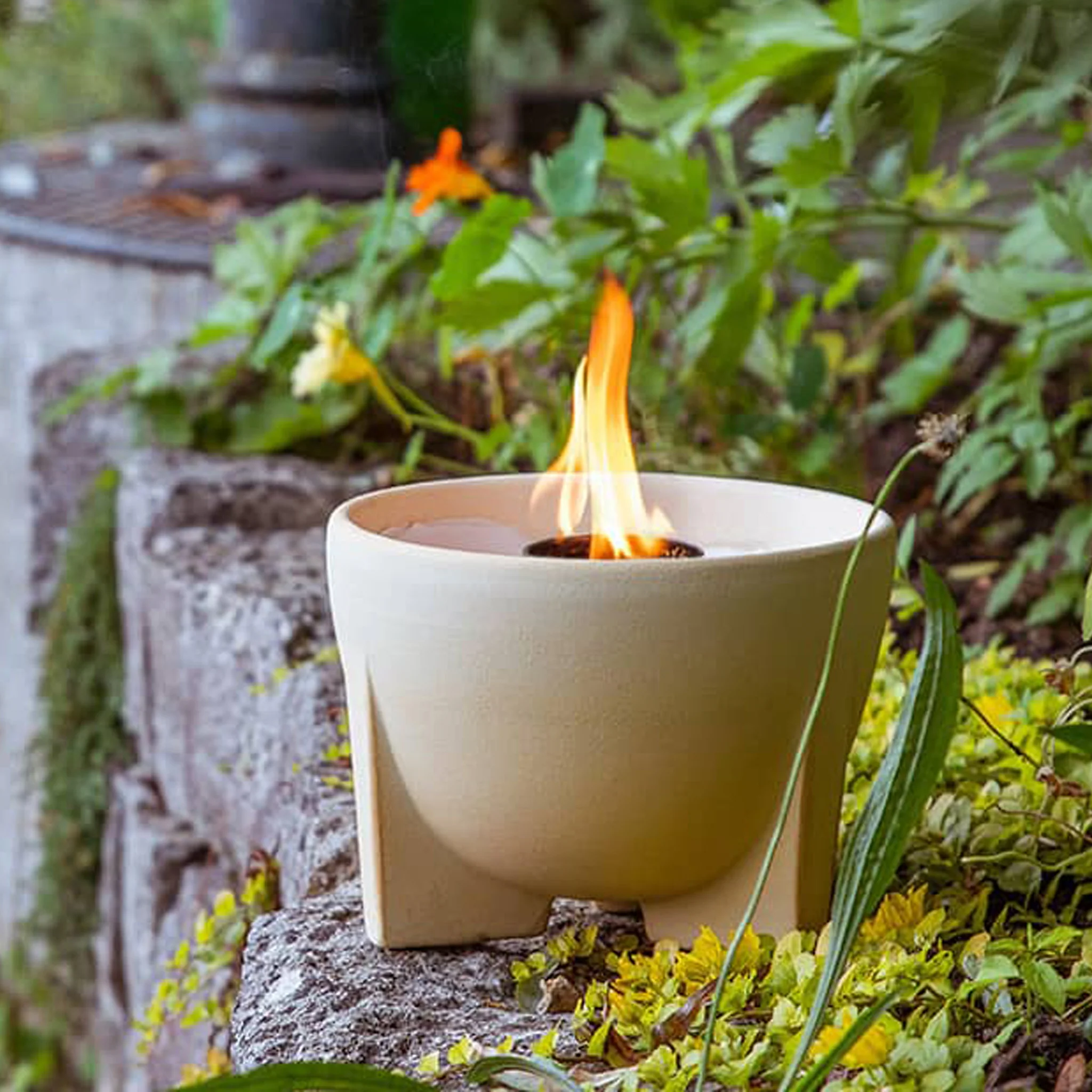 DENK OUTdoor Waxburner CeraNaturĀ®