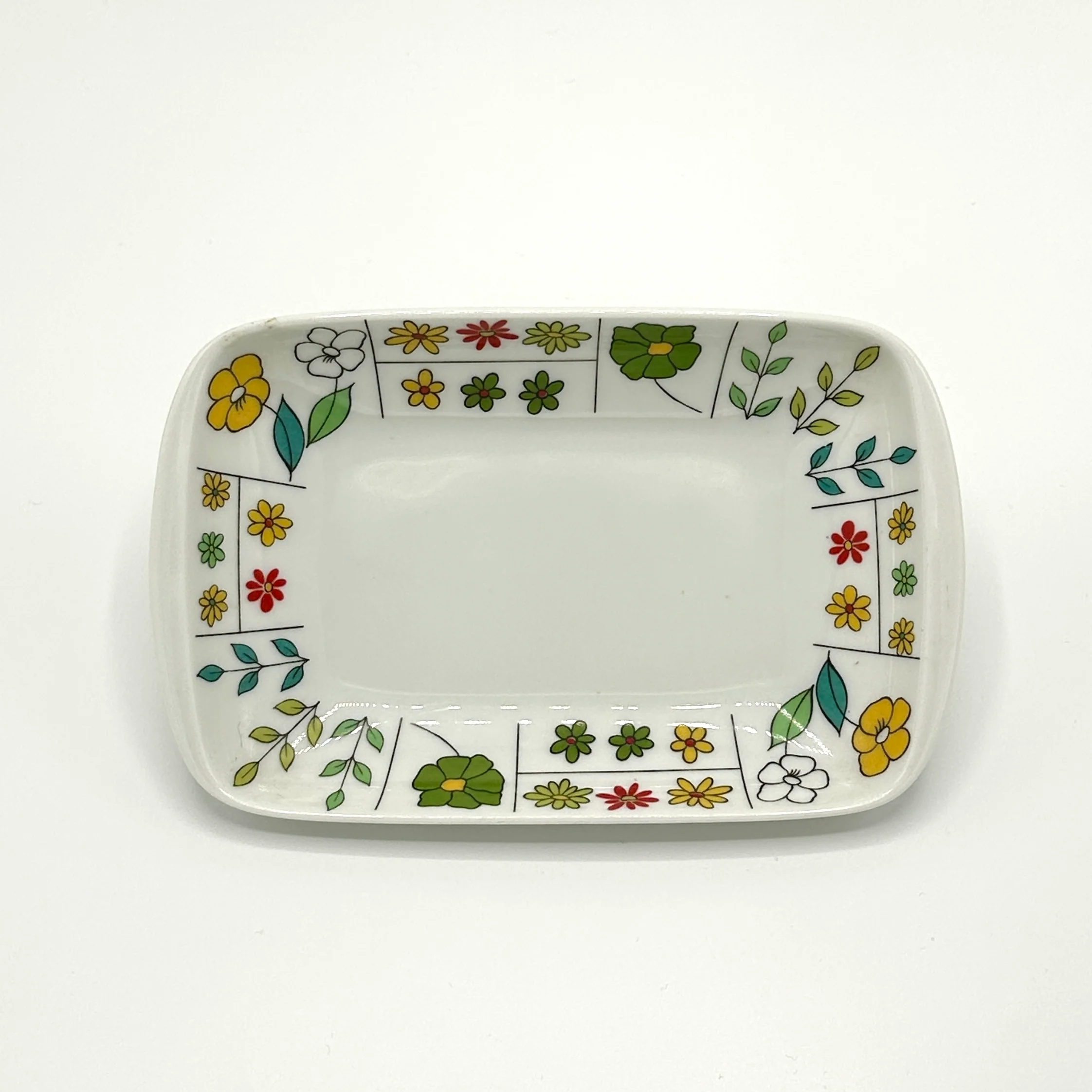 Emilio Pucci for Rosenthal