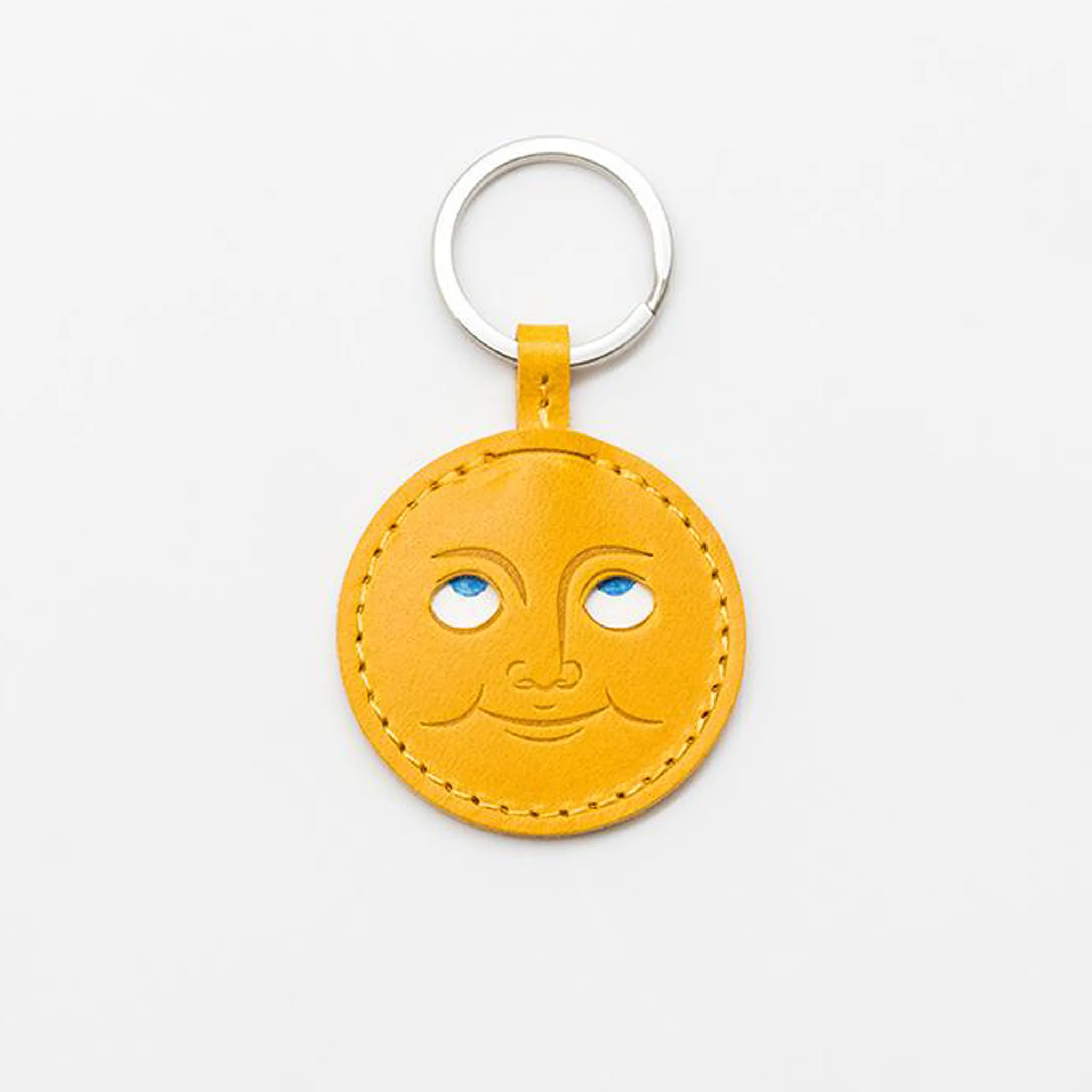Full Moon Keyring - Image 2