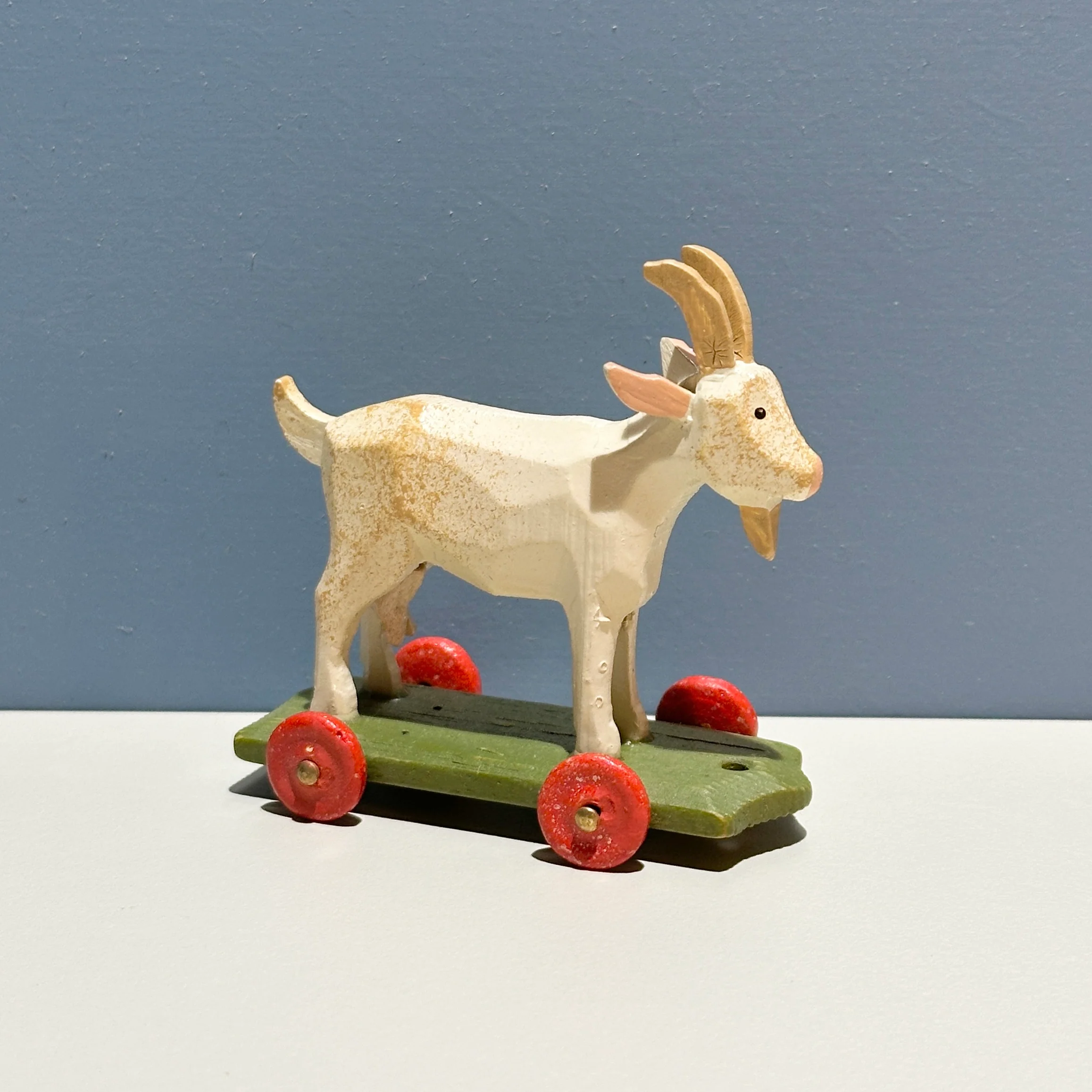 Fahrtier Goat - Image 2