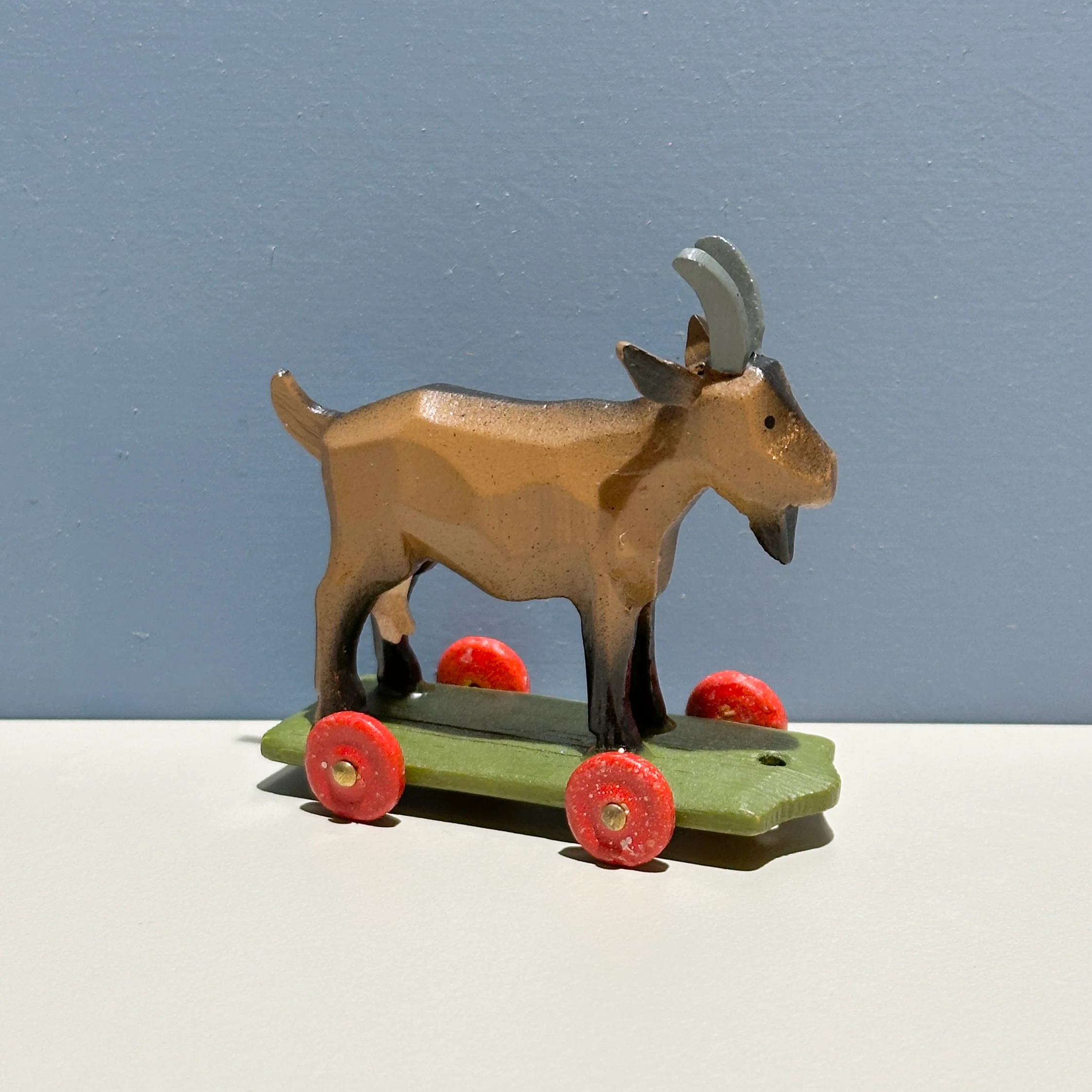 Fahrtier Goat - Image 3