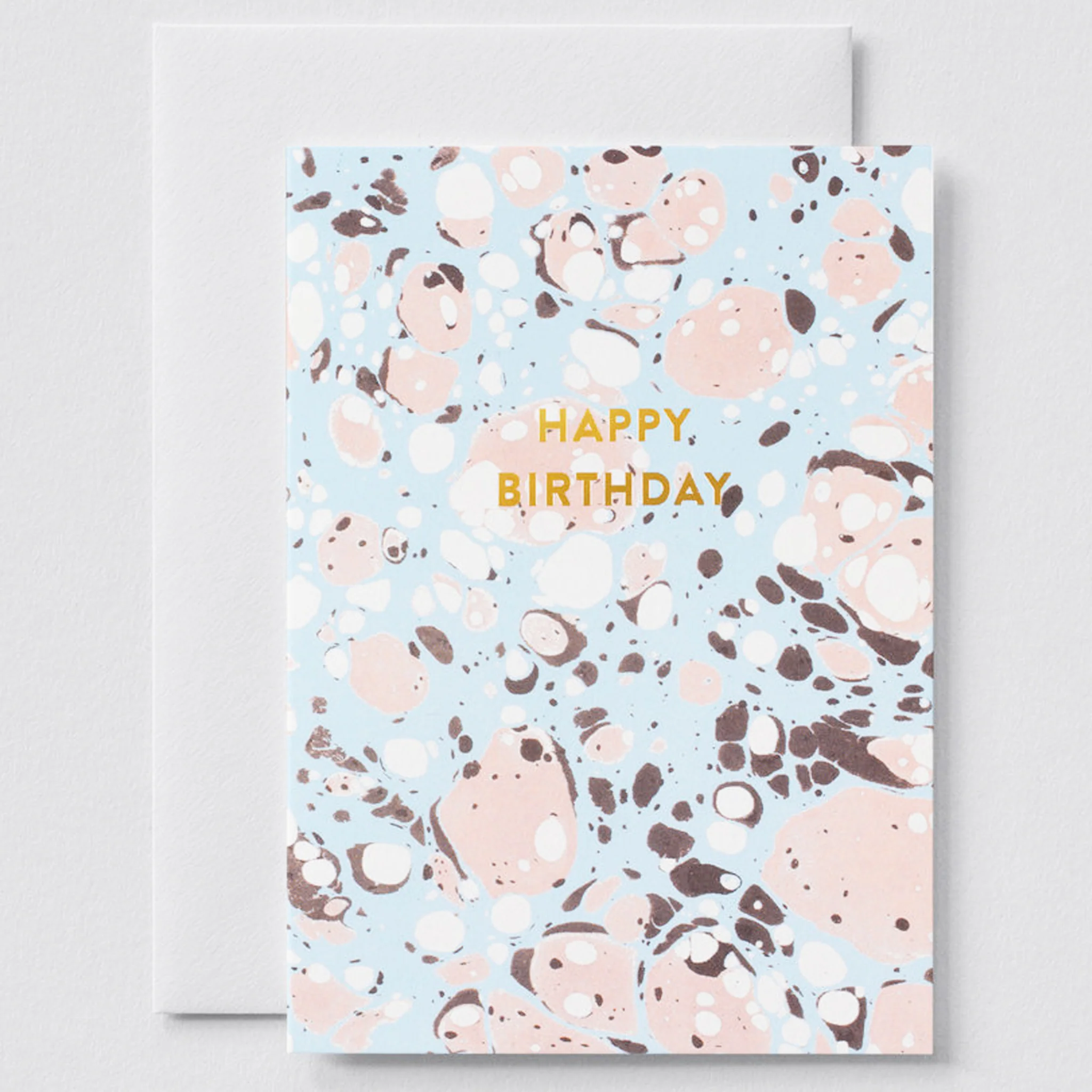 50% OFF Granite Birthday Card - Image 2