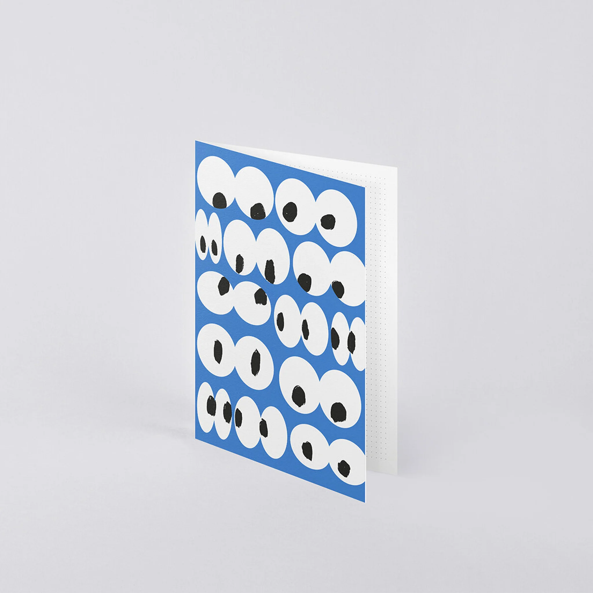 Greetings Card EYES ON YOU - Image 2