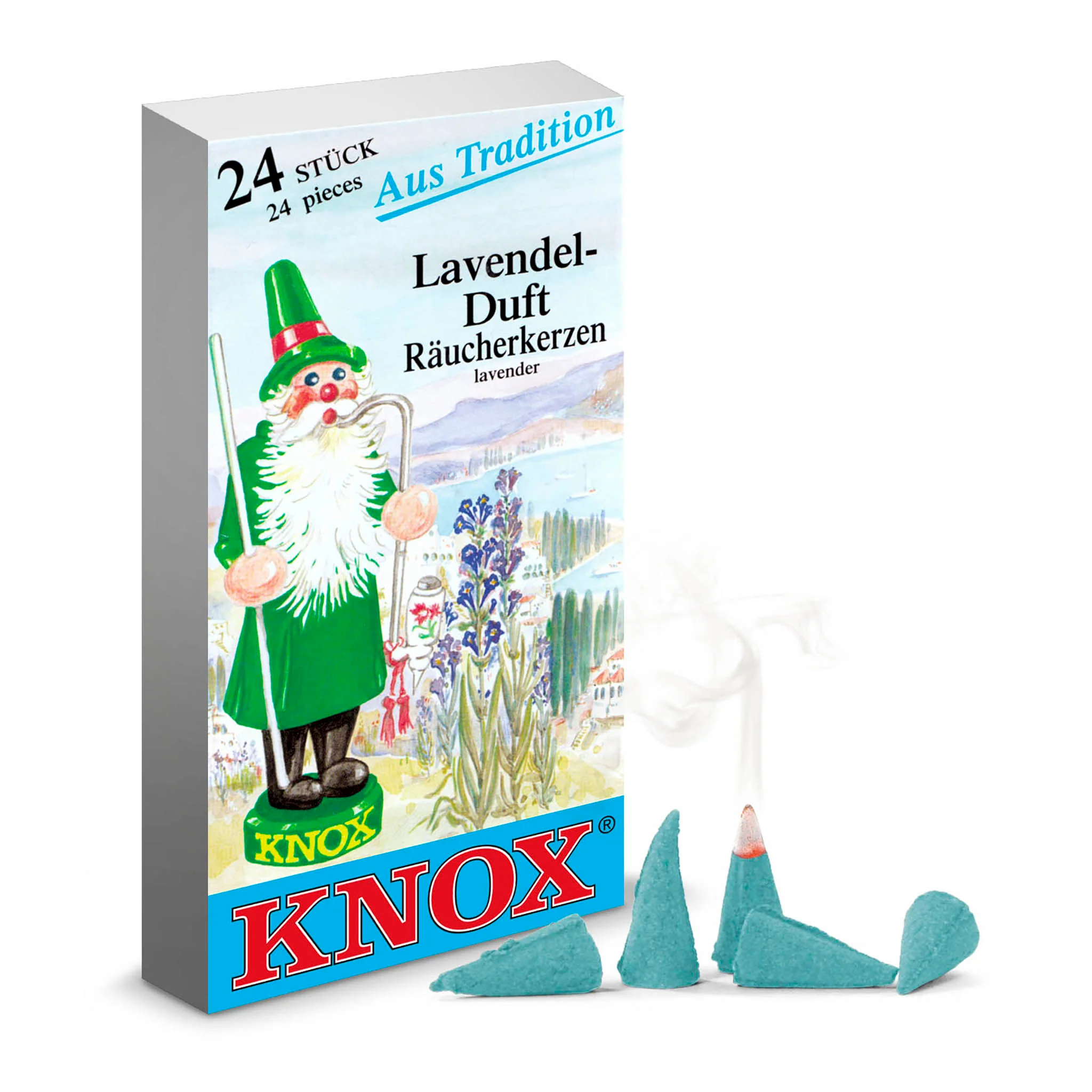KNOX Räucherkerzen Incense Cones - Image 10