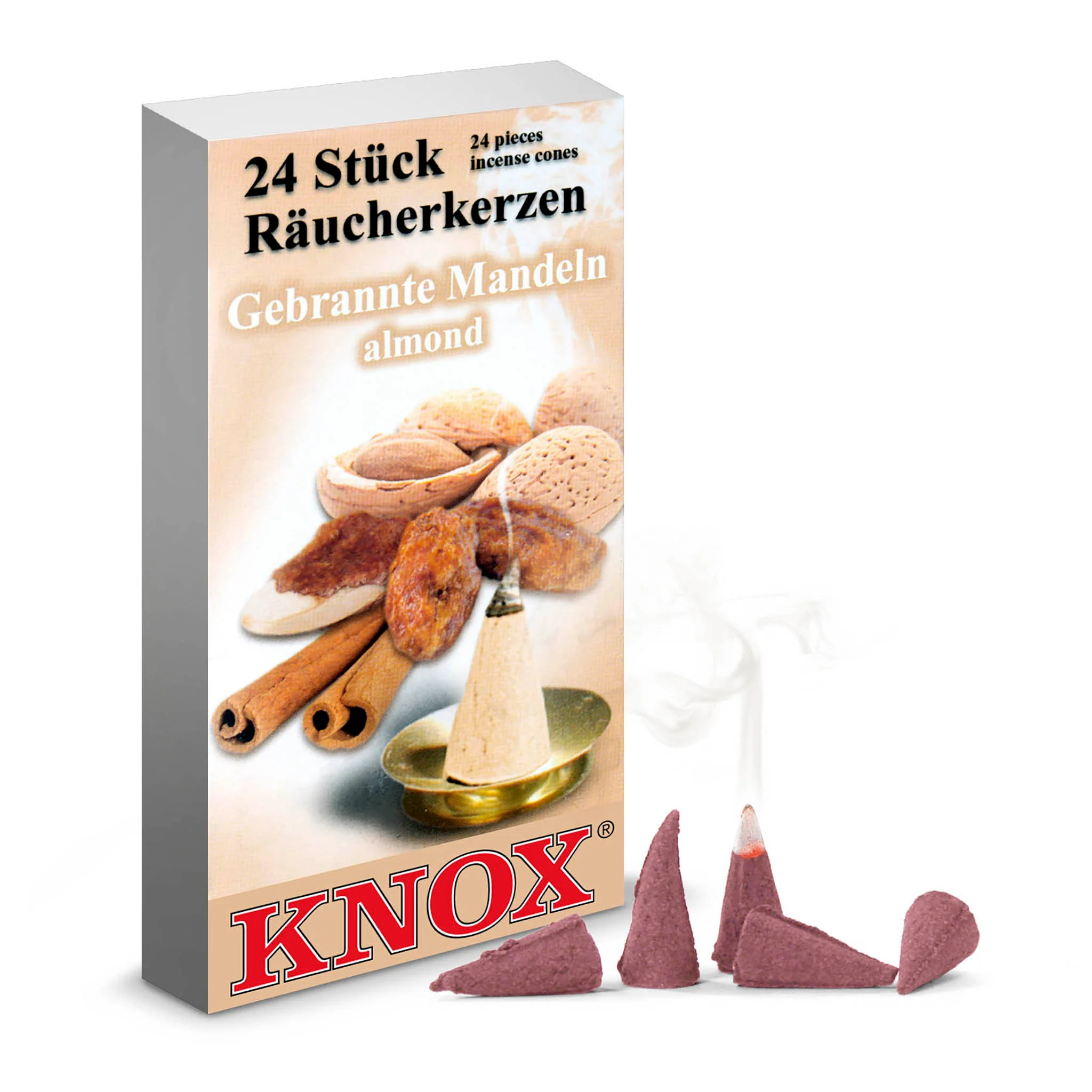 KNOX Räucherkerzen Incense Cones - Image 6