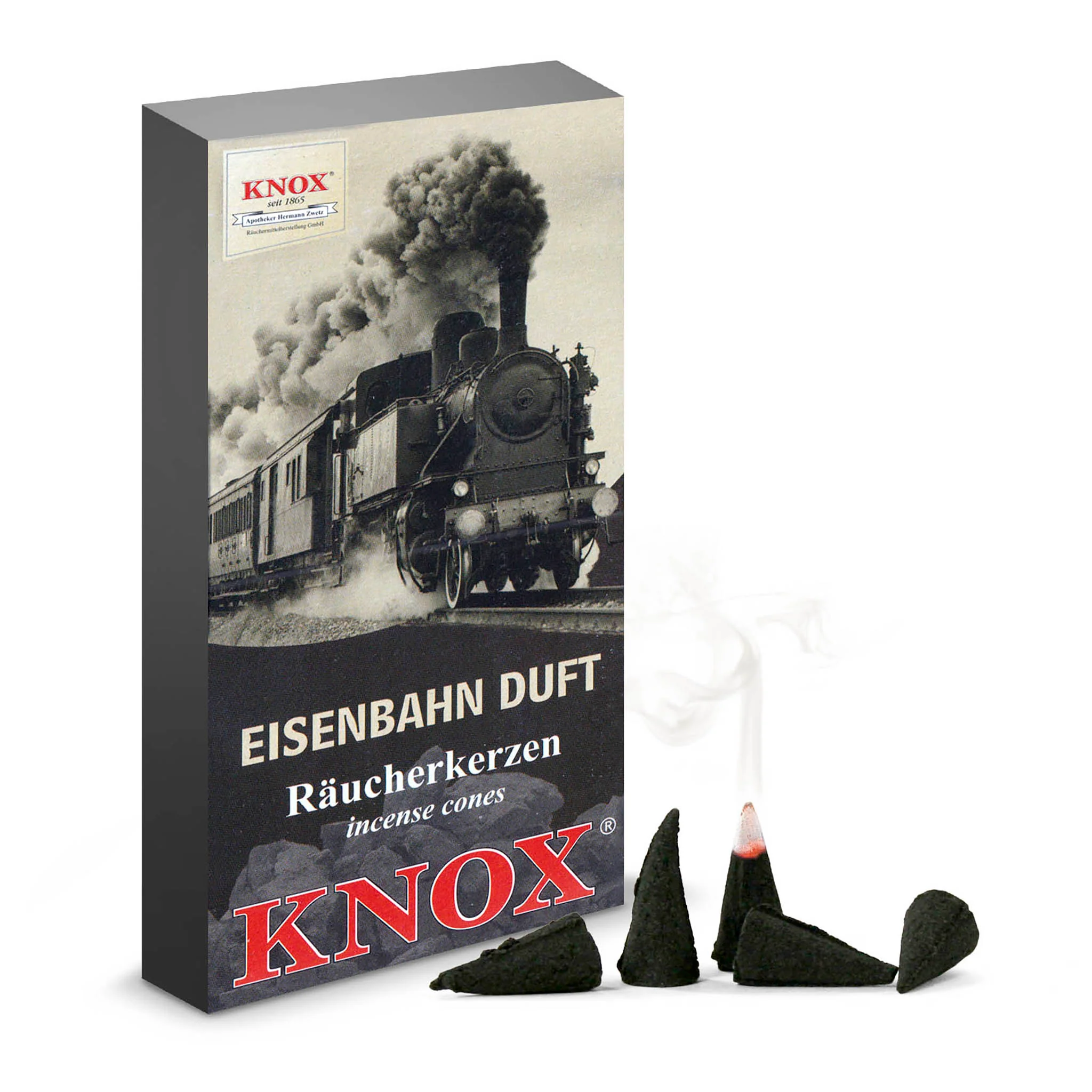 KNOX Räucherkerzen Incense Cones - Image 9