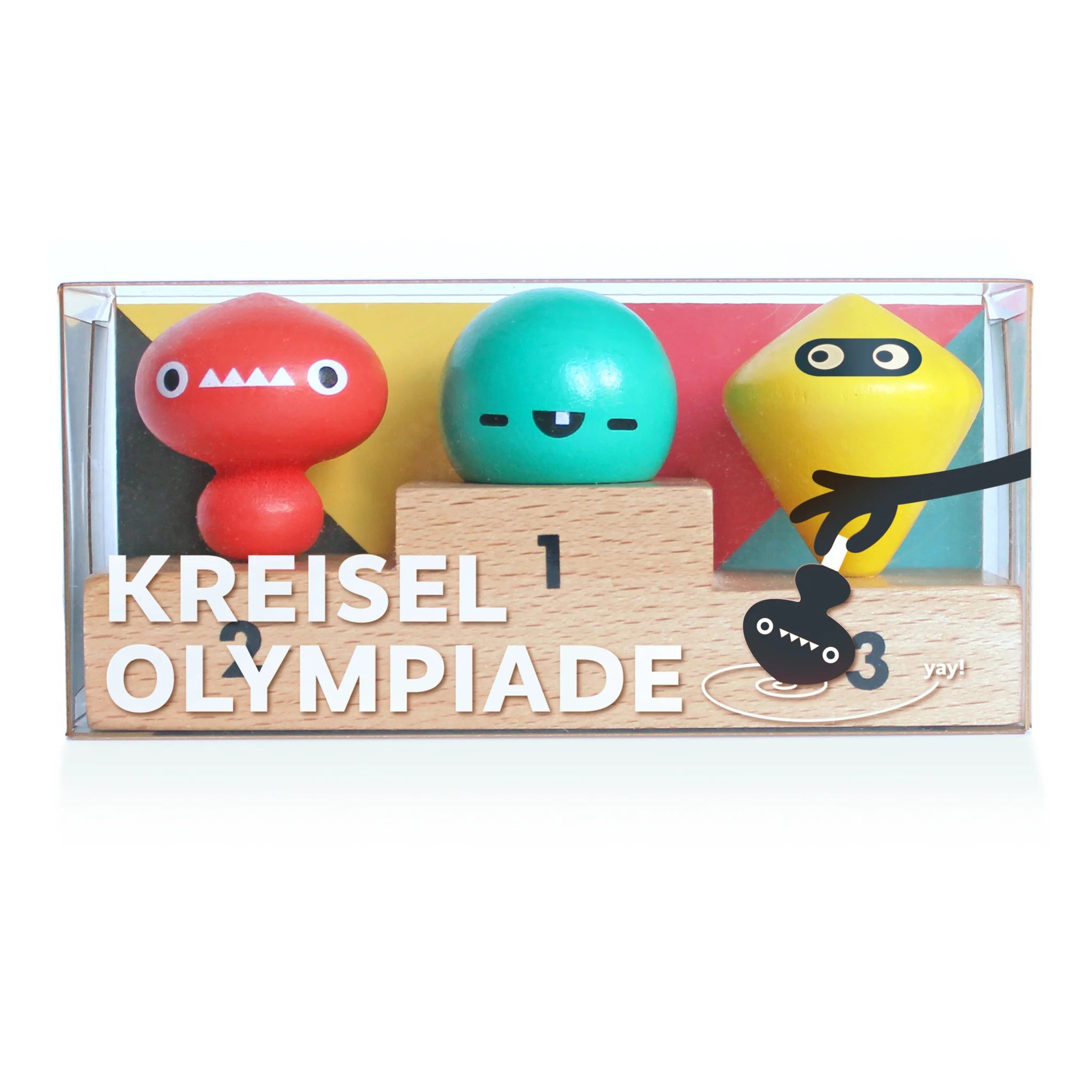 30% OFF Kreisel Olympics - Image 3
