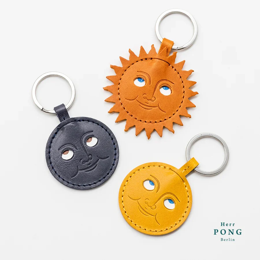 Little Sunshine Keyring - Image 3