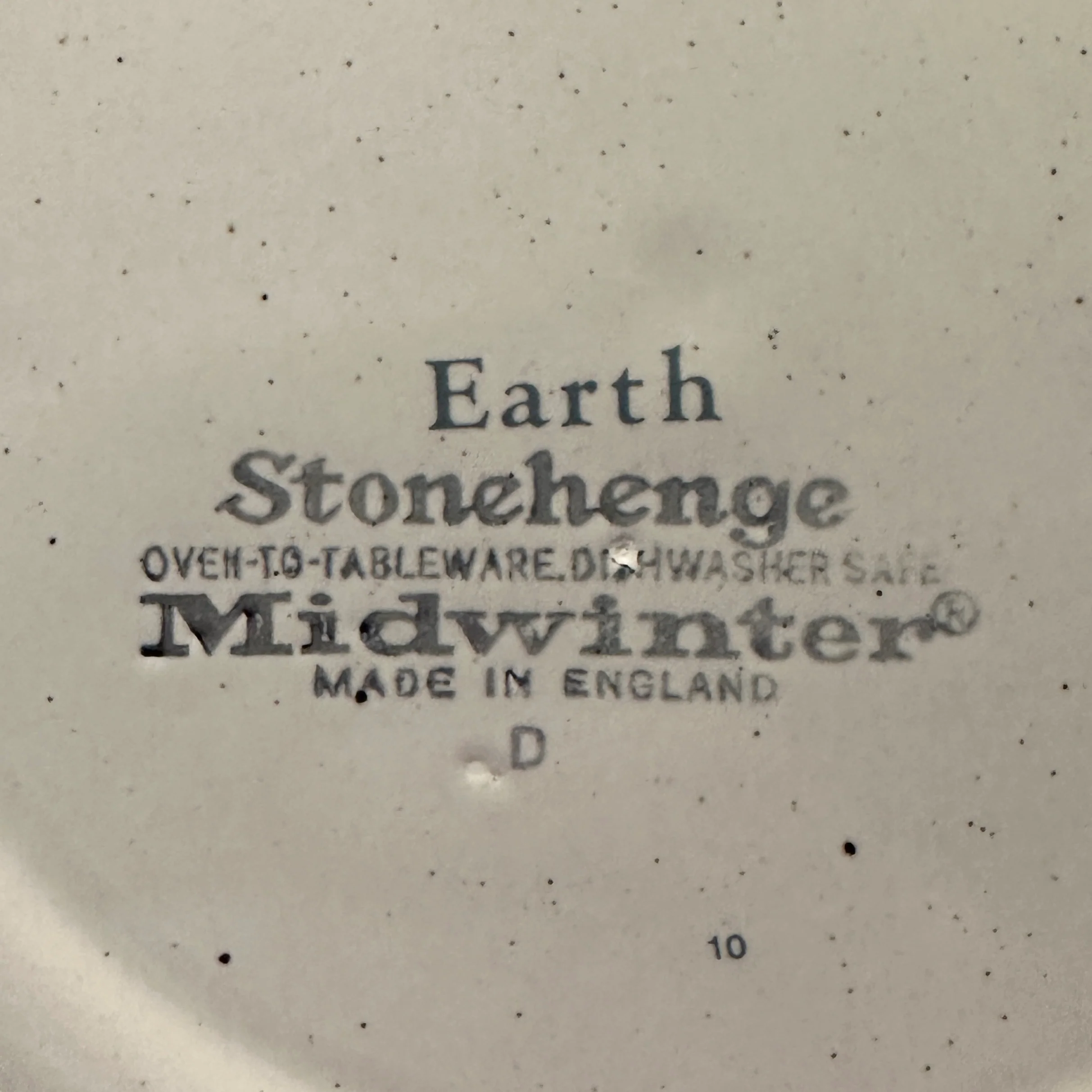 Midwinter Stonehenge Earth - Image 7