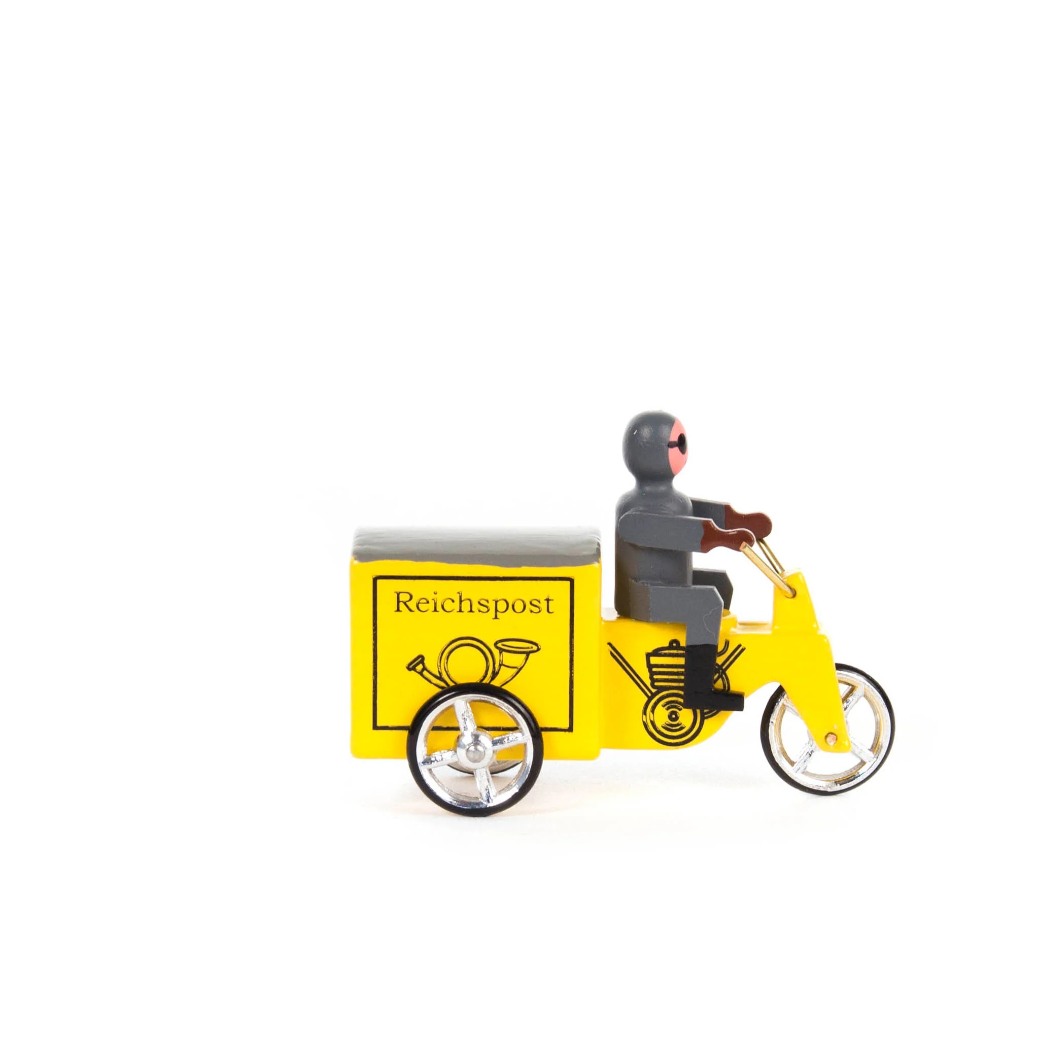 Miniature Post Cart - Image 2