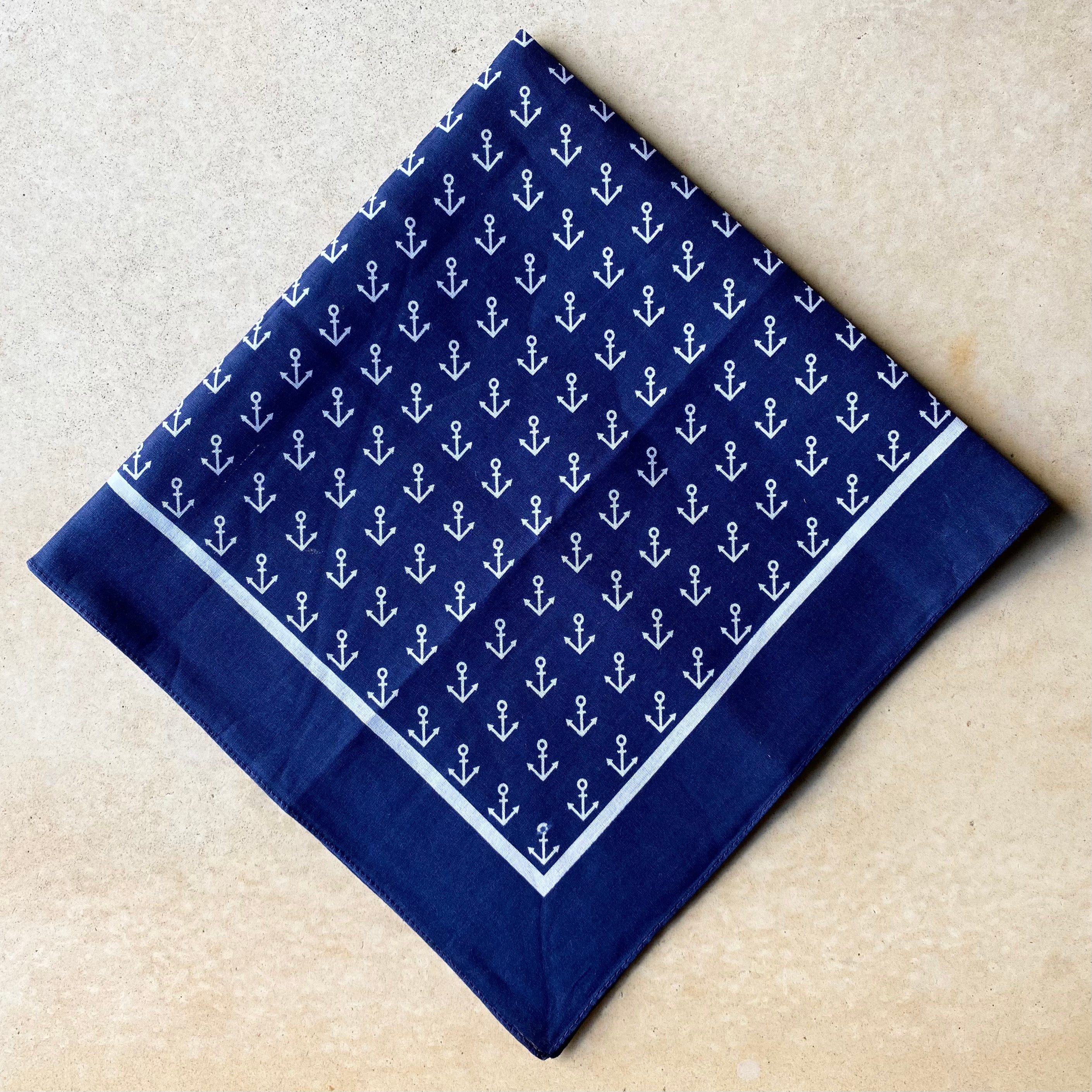 Small Nautical Neckerchief - Image 2