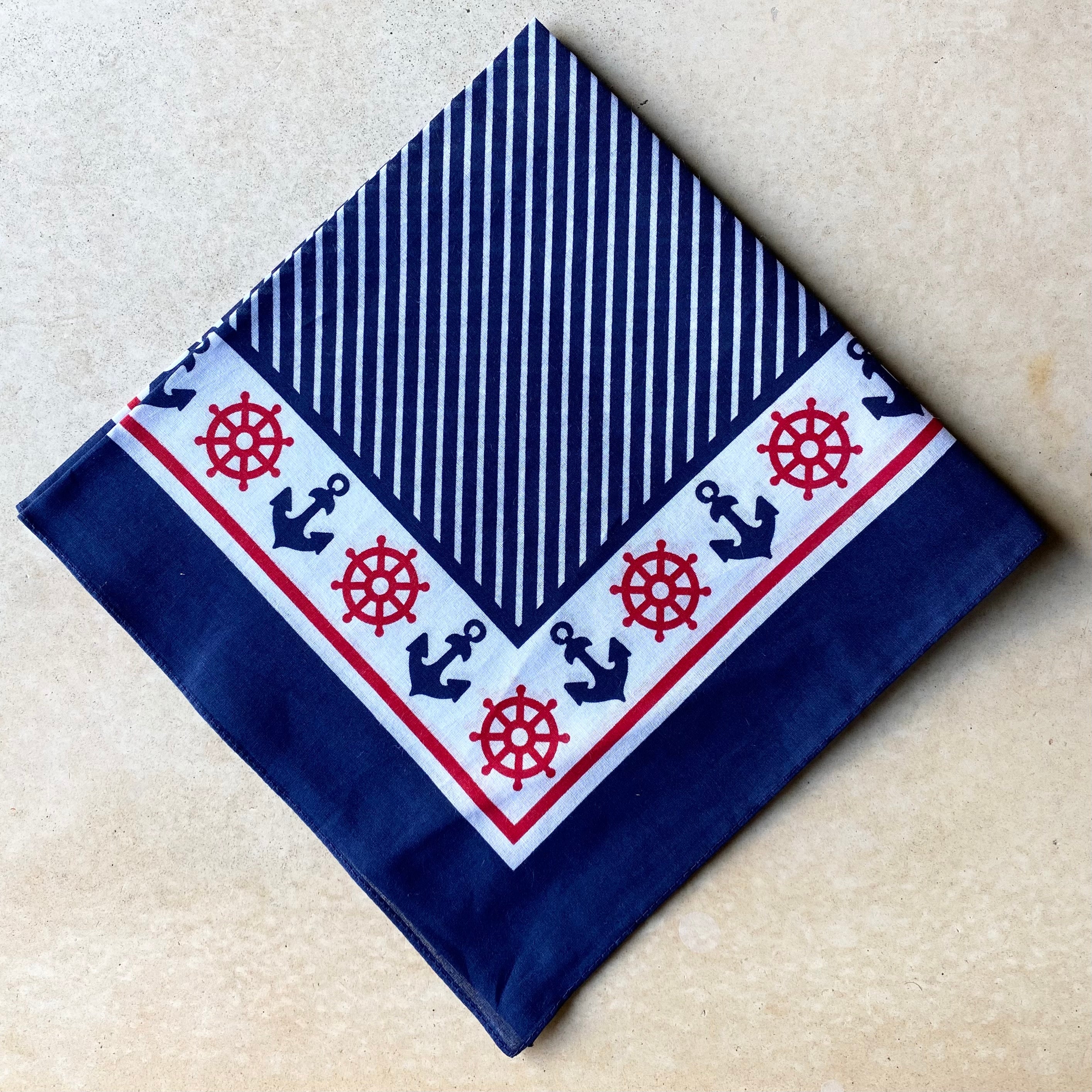 Small Nautical Neckerchief - Image 4
