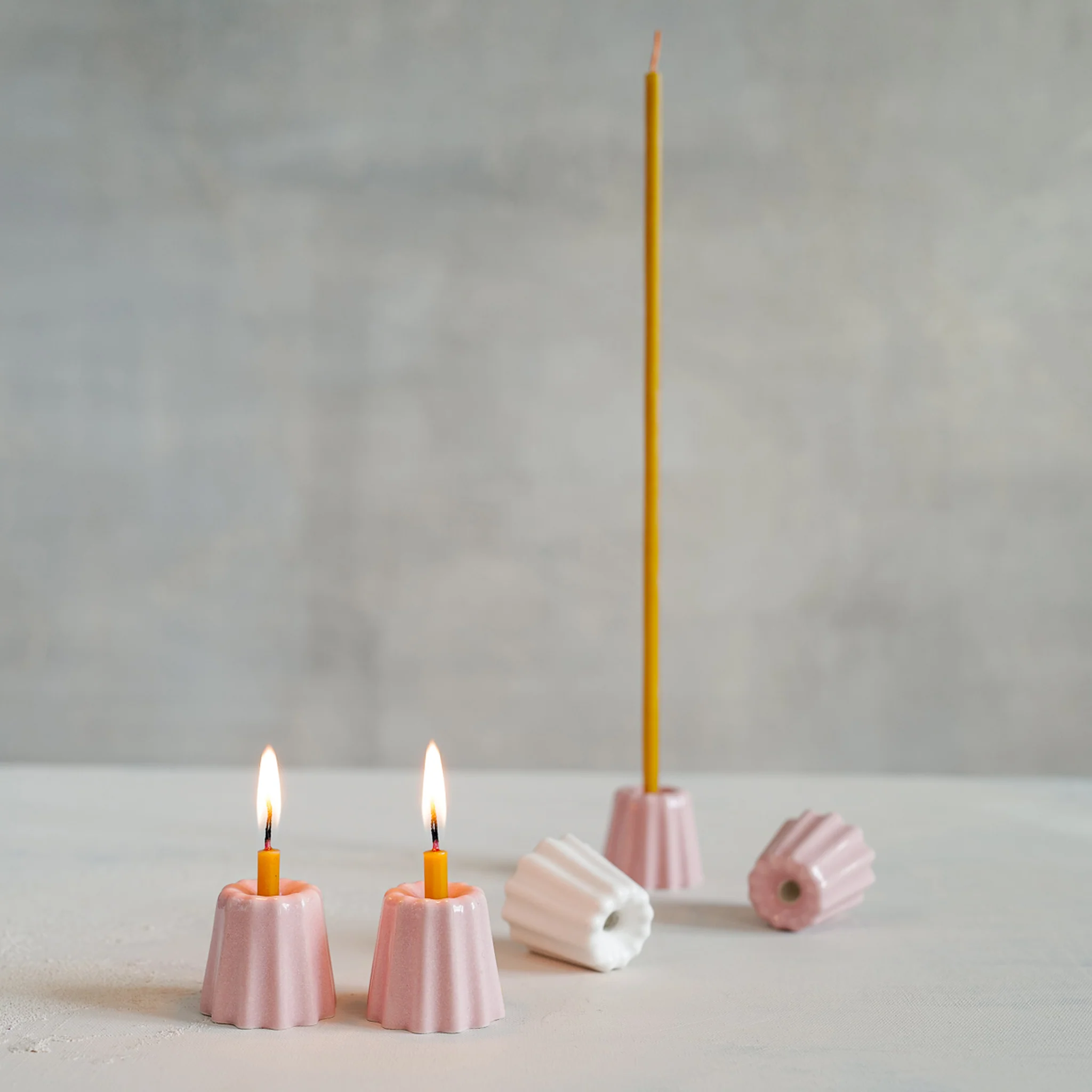 20% OFF OVO Mini Cake Candle Holder