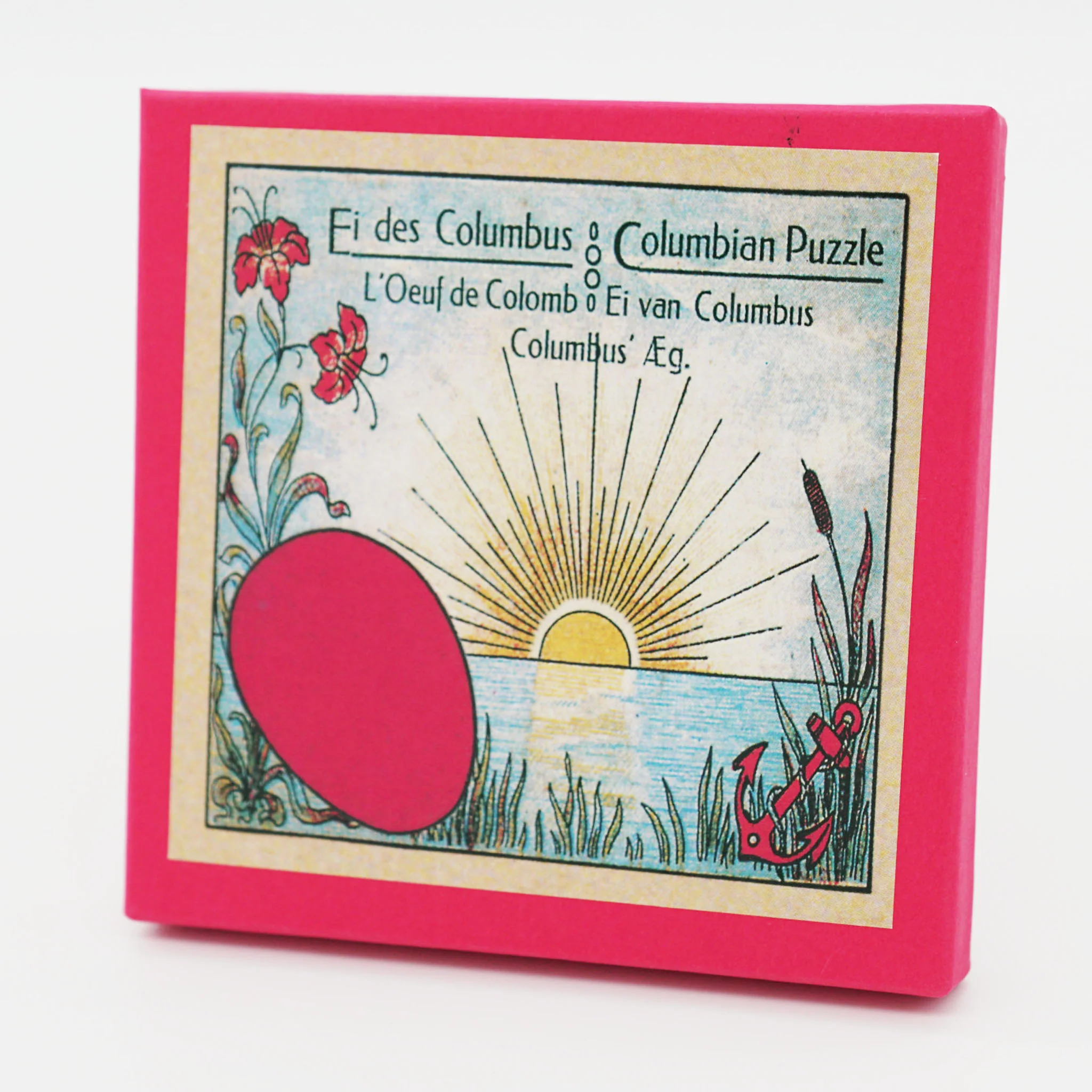 Puzzle Ei des Columbus - Image 2