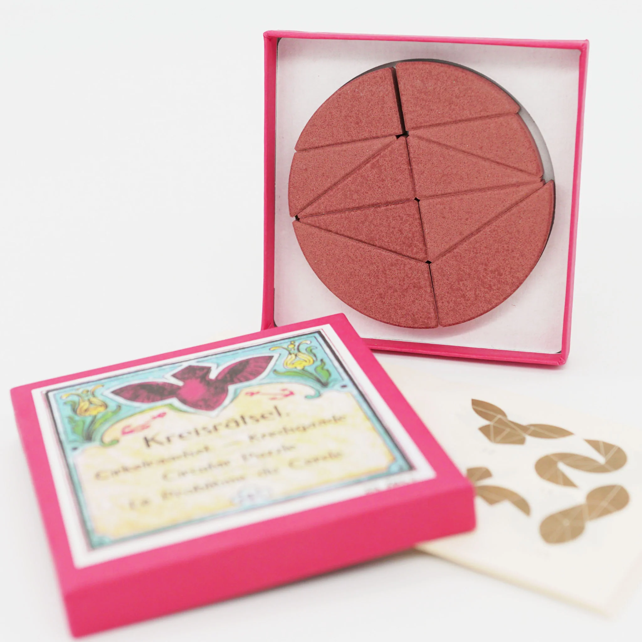 Puzzle Kreisrätsel