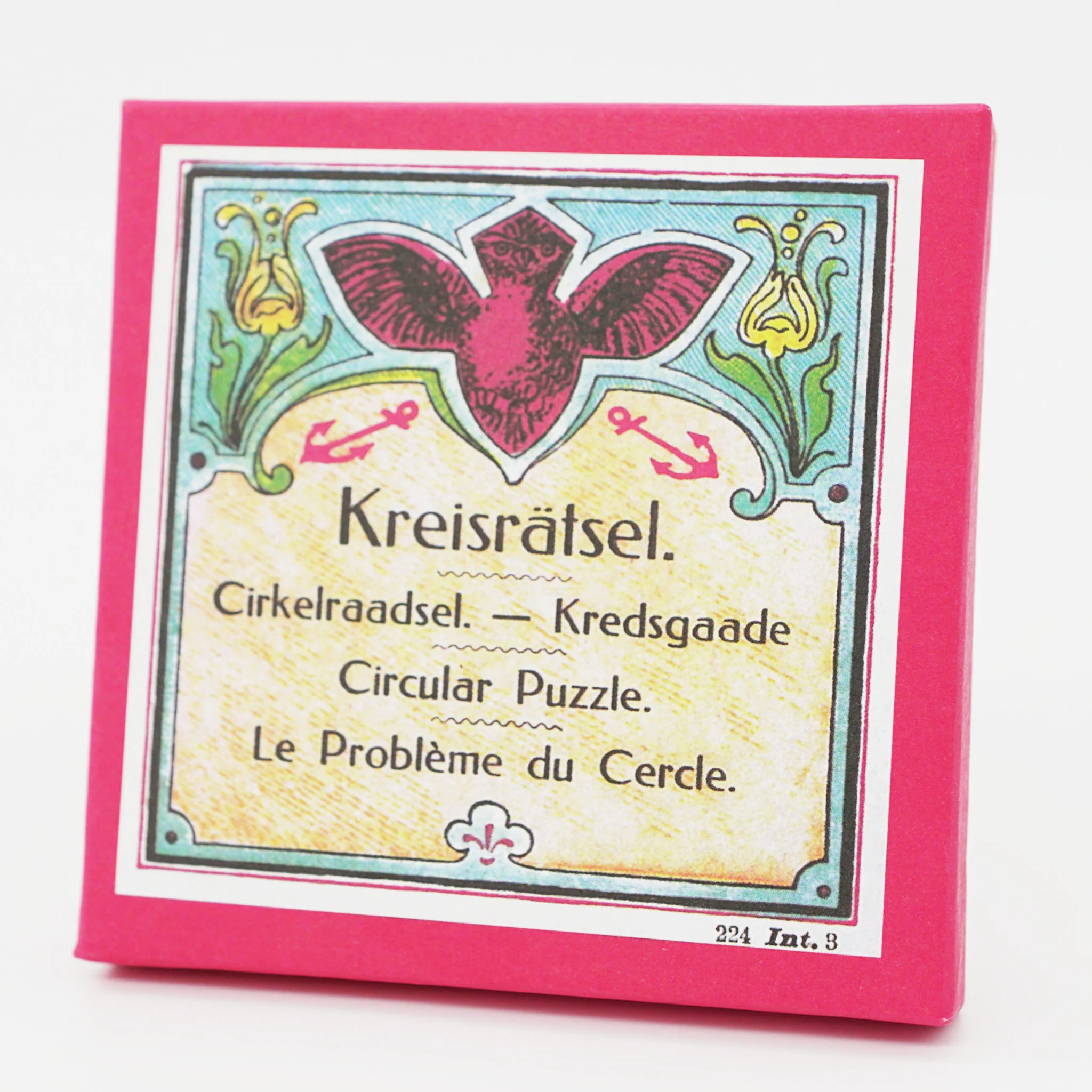 Puzzle Kreisrätsel - Image 2
