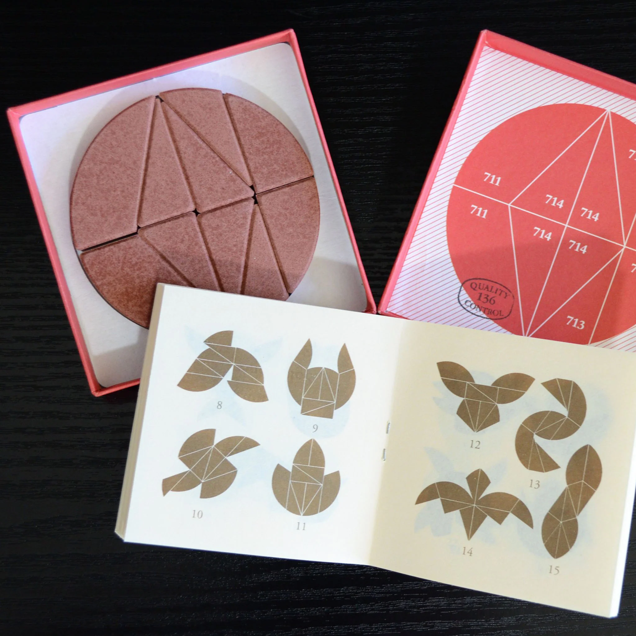 Puzzle Kreisrätsel - Image 3