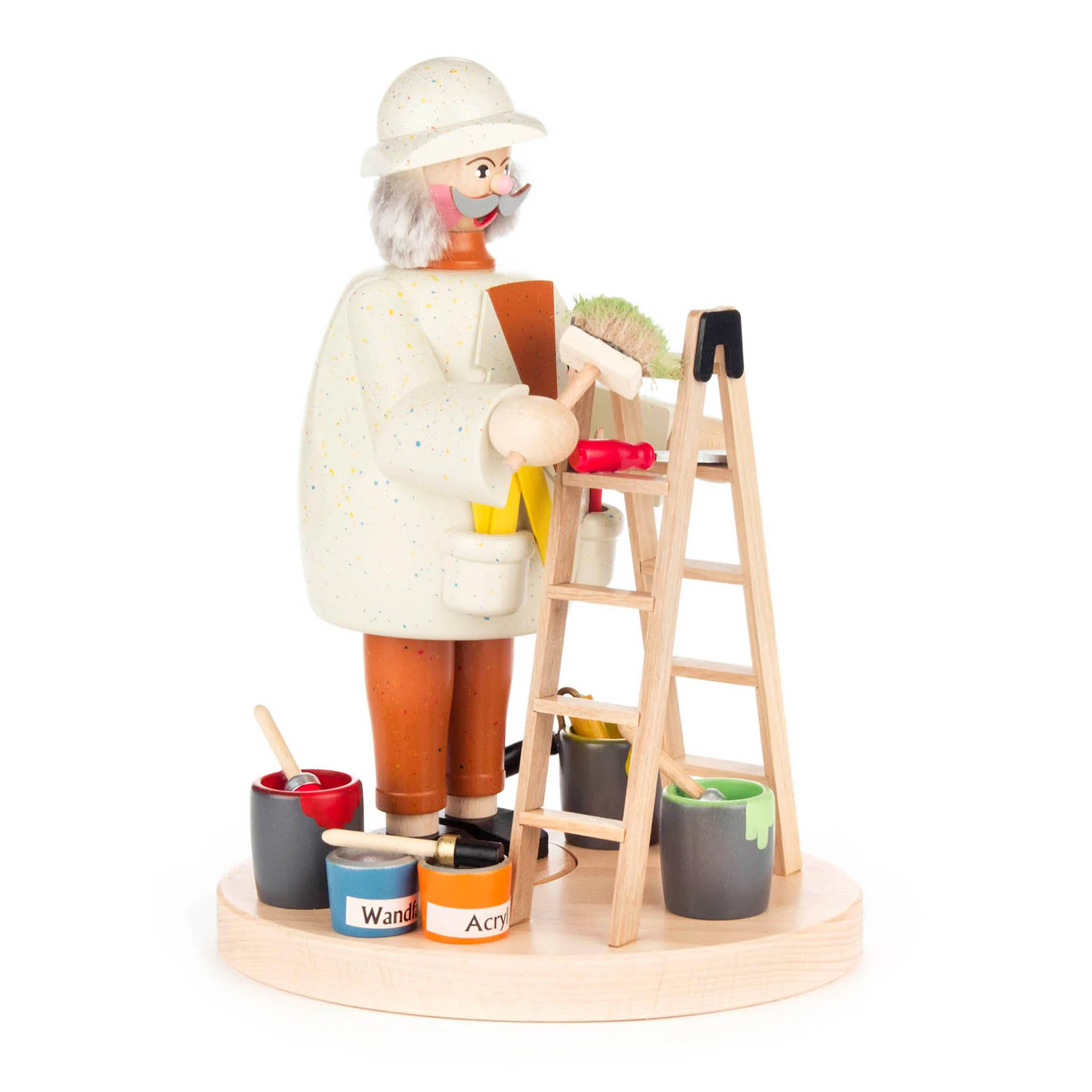 Räuchermännchen Painter & Decorator - Image 3