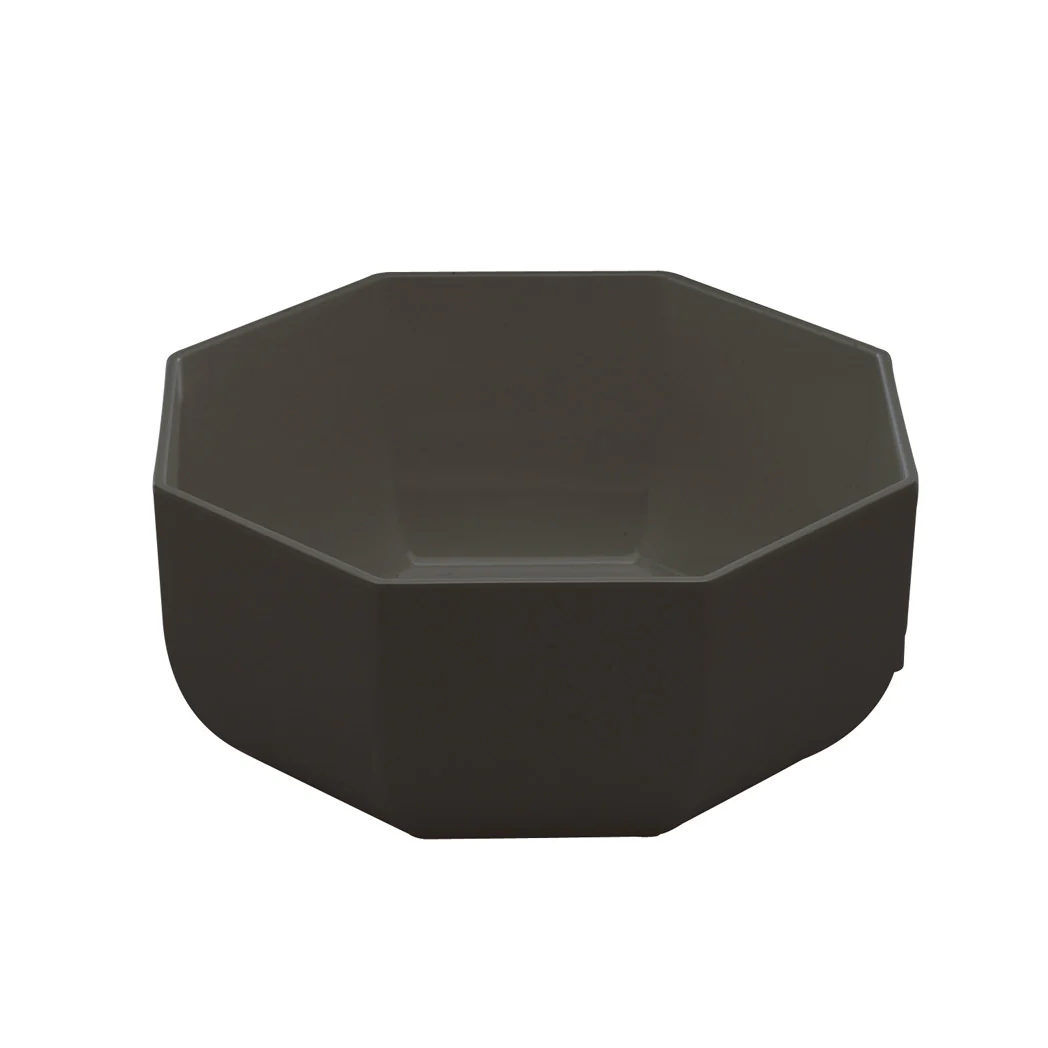 Octagonal Salad Bowl Large - Image 3