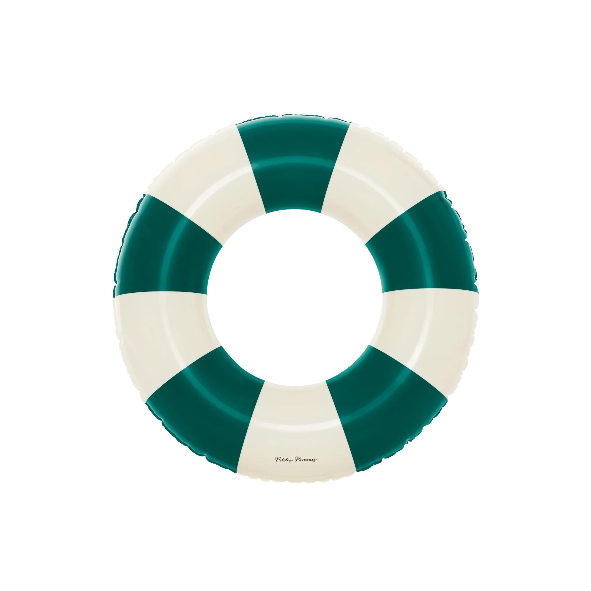 40% OFF Small Inflatable Ring - Oxford Green