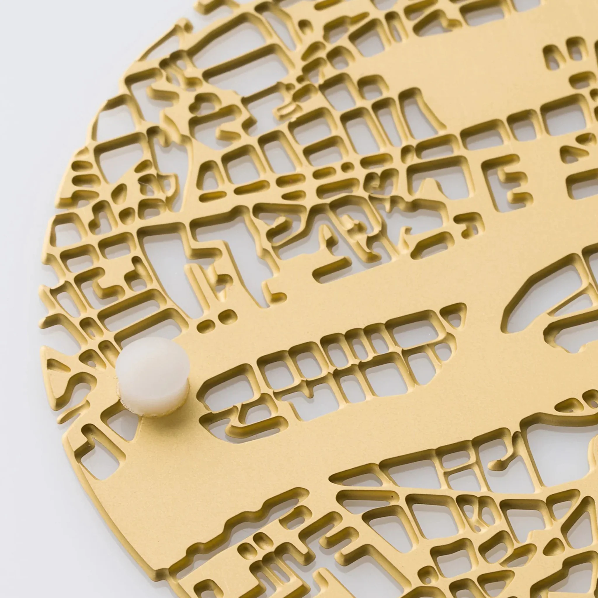 Souvenir Coasters LON - BER - PAR - Image 6