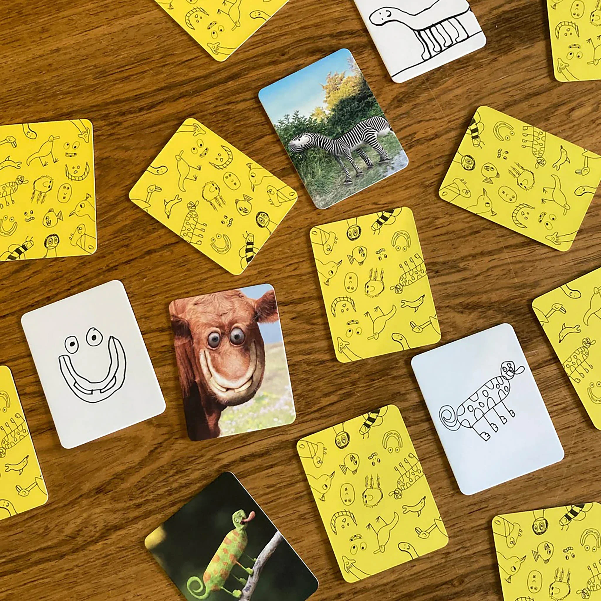 25% OFF 'Things I Have Drawn' Memo Game - Image 3