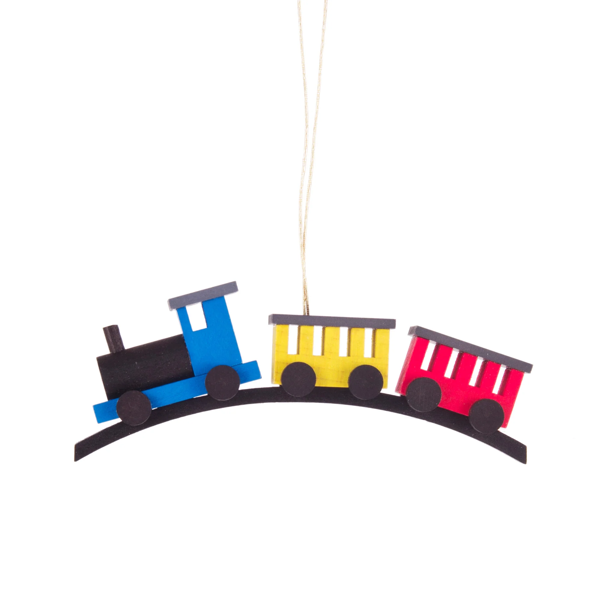 Train Tree Decoration - Image 2
