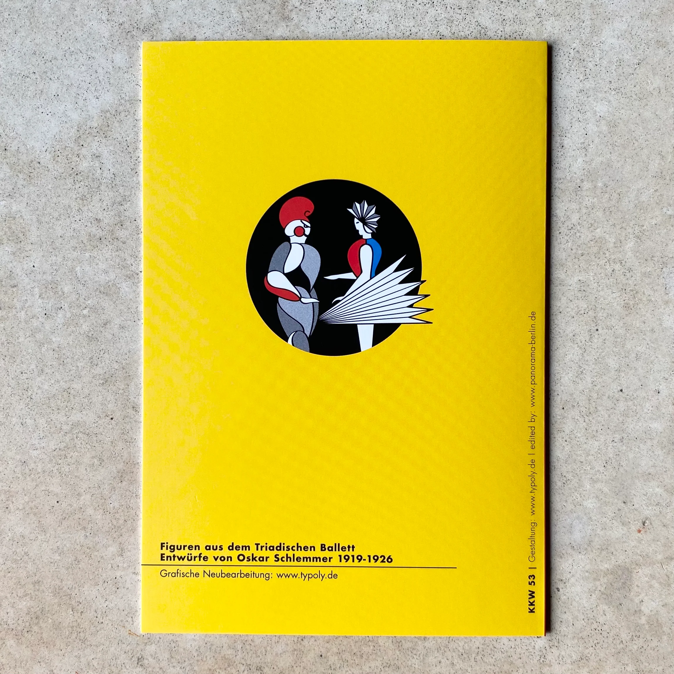50% OFF Bauhaus Triadisches Ballett Greeting Cards - Image 8