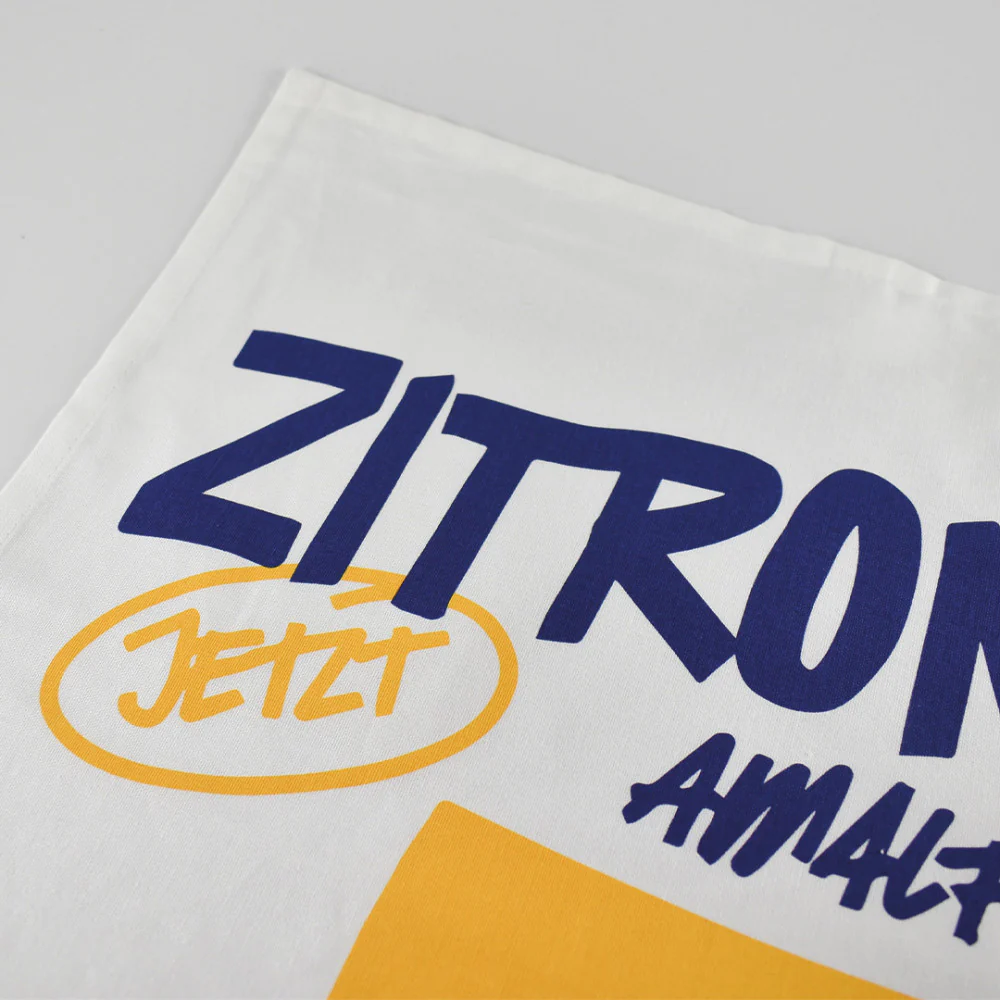 20% OFF Troppo Tea Towel Zitronen - Image 3