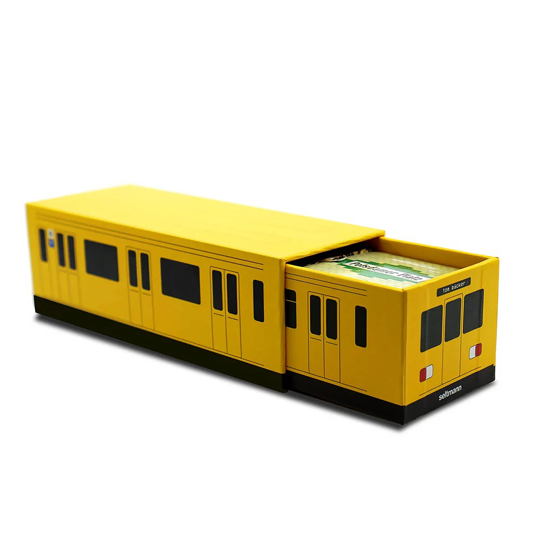 Berlin U-Bahn Memo Game - Image 6