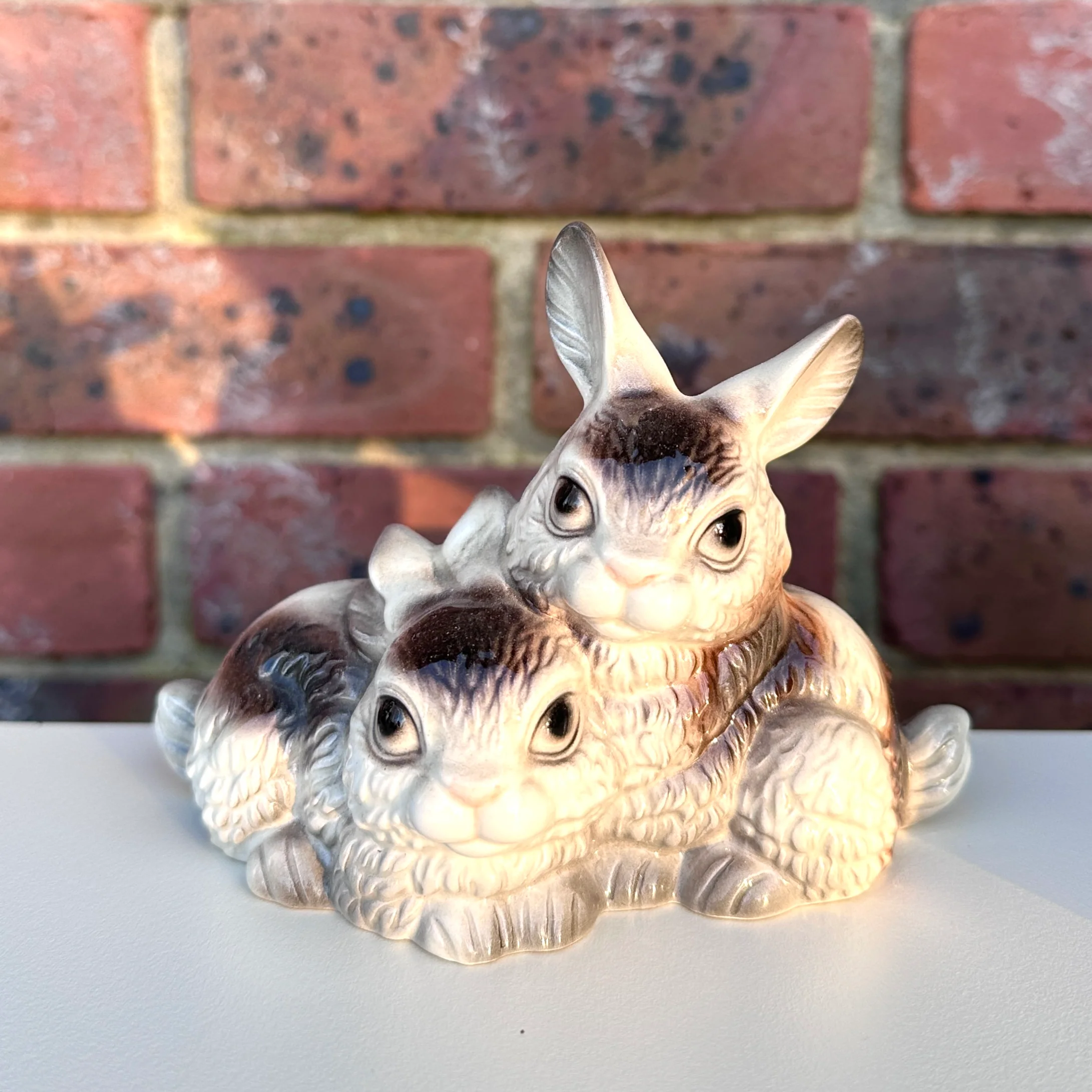 Vintage Ceramic (Easter) Bunnies - Image 7