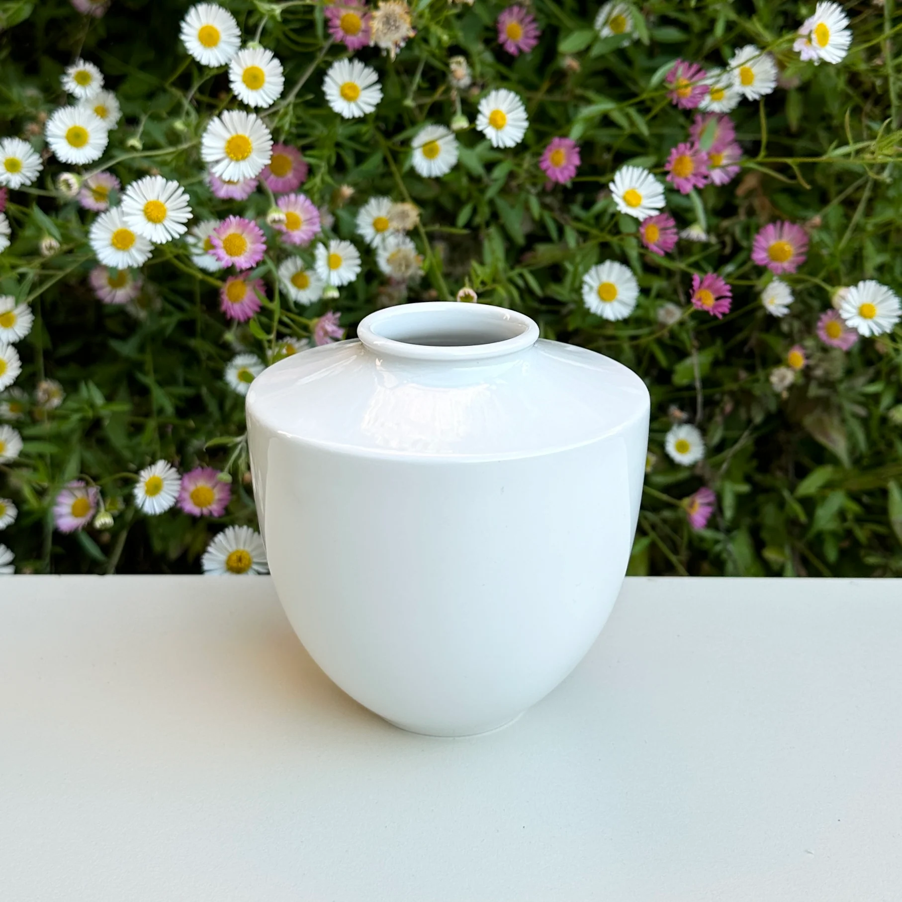 Vintage KPM Porcelain Vase "Kleiner Bär"
