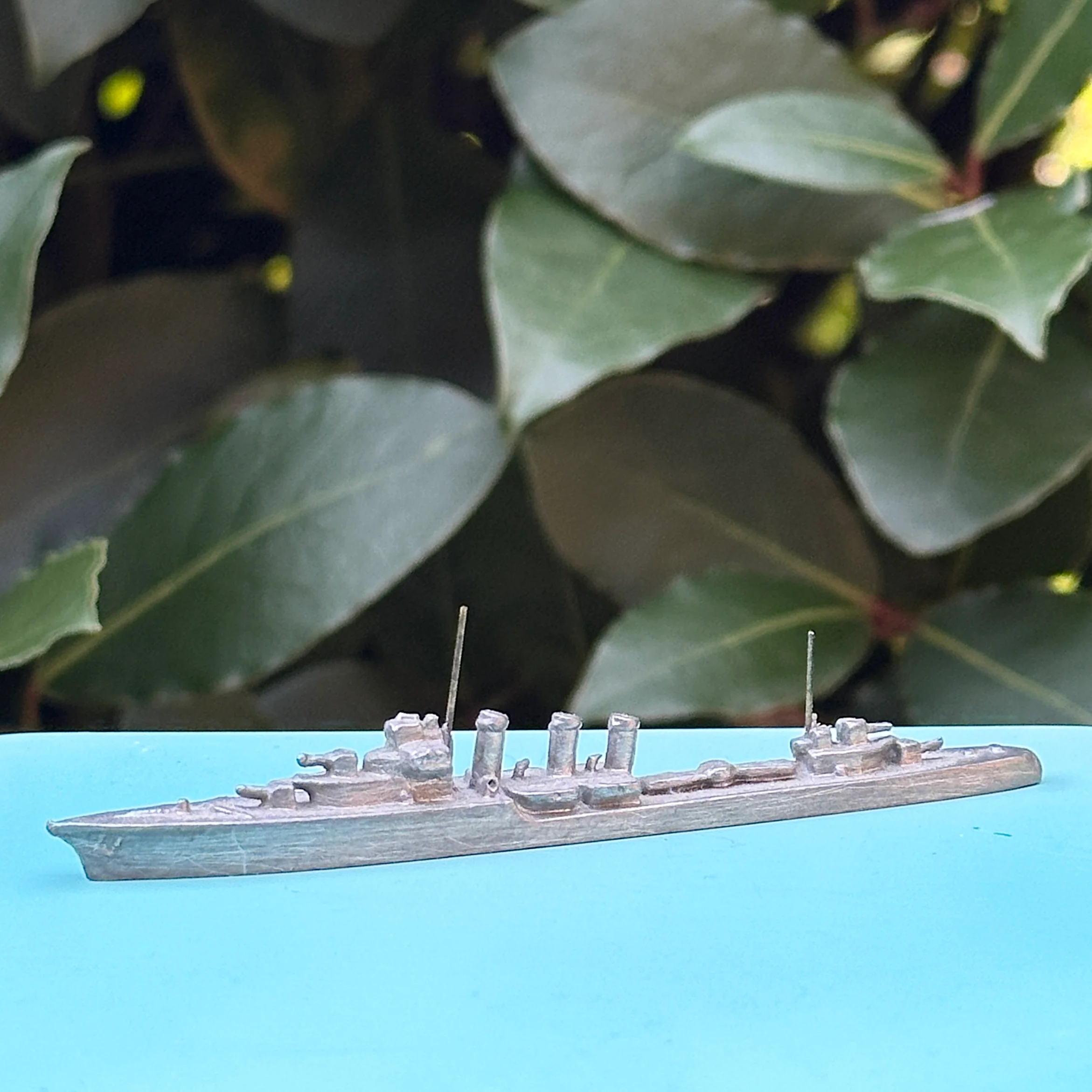 Vintage Miniature Ships - Image 7