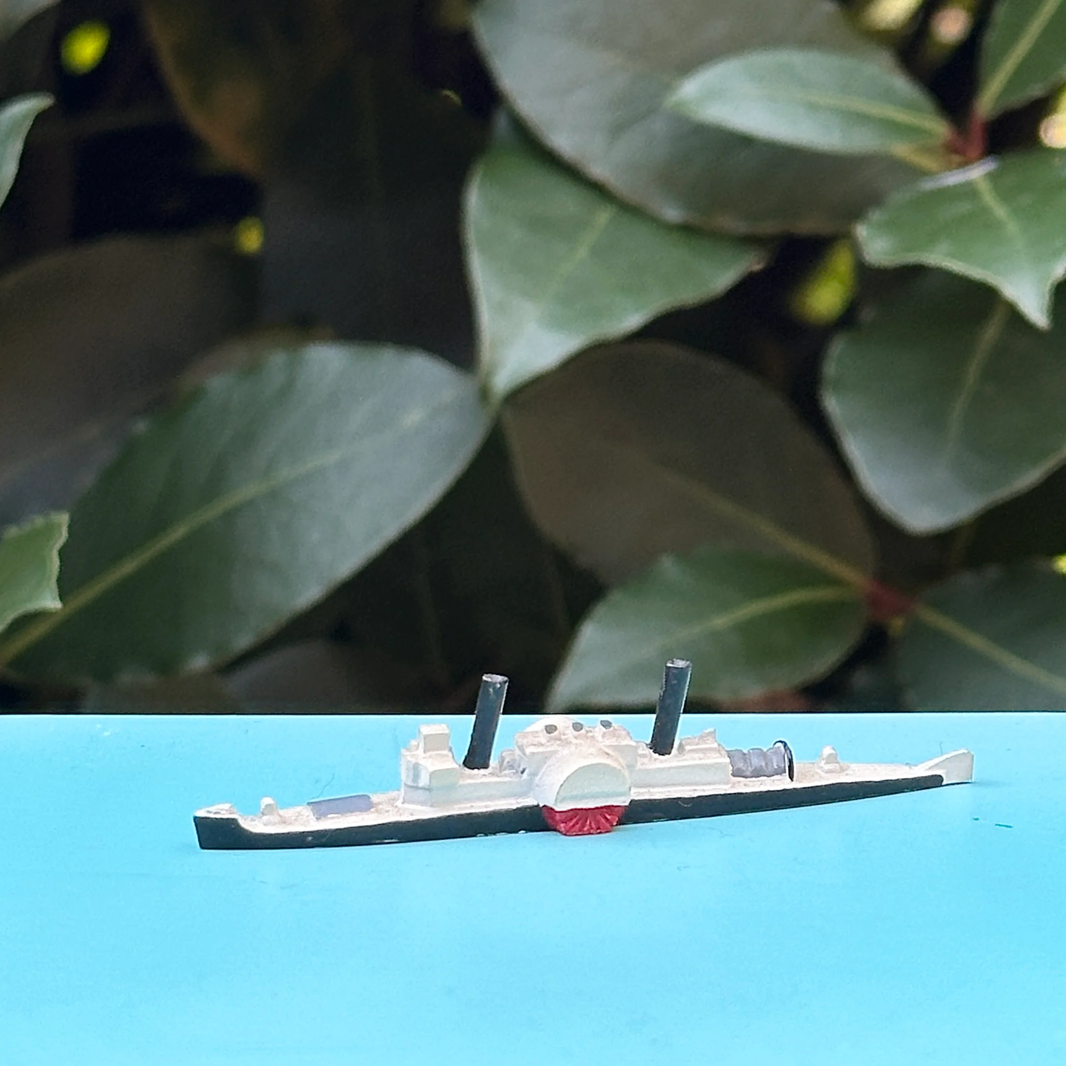 Vintage Miniature Ships - Image 9