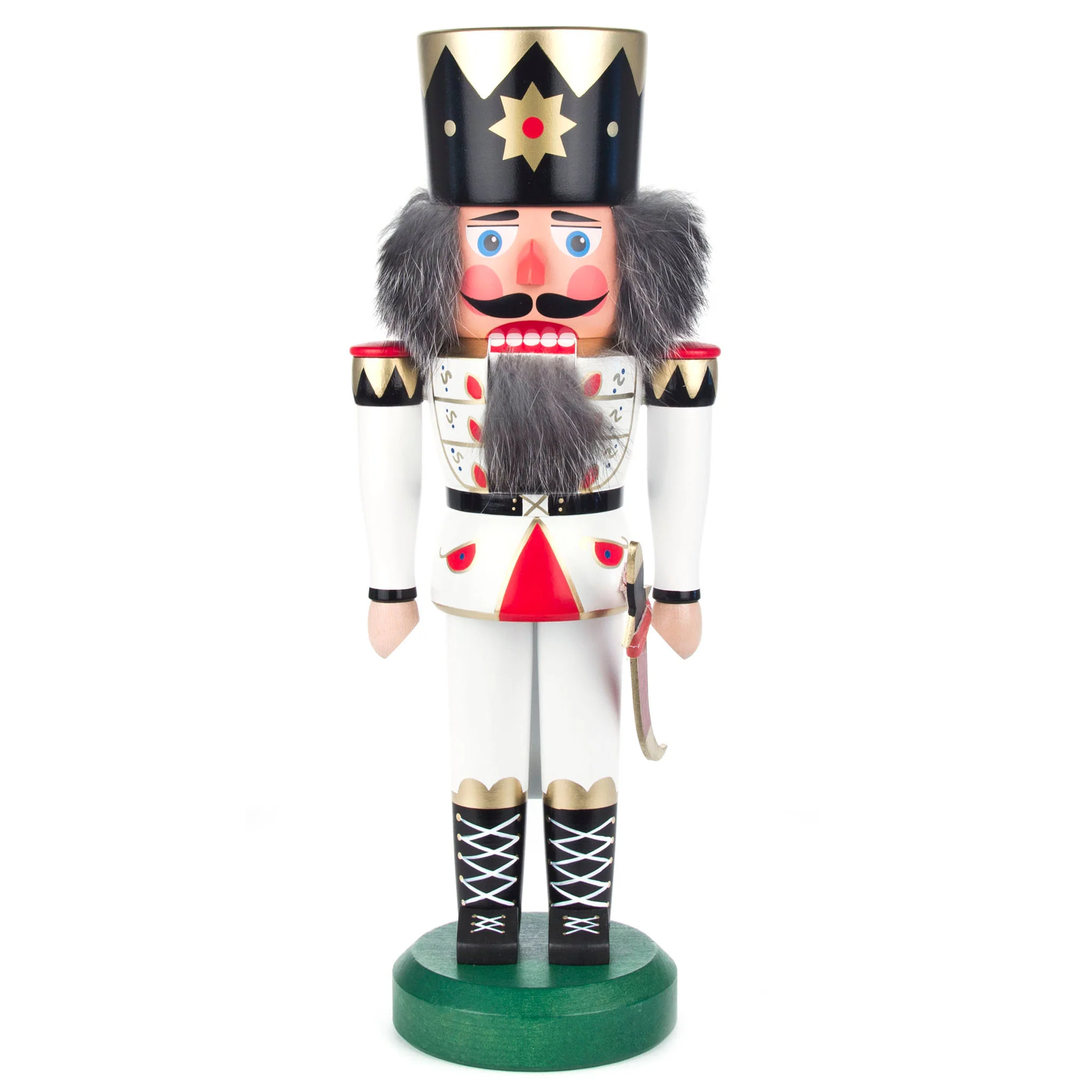 White King Nutcracker - Image 2
