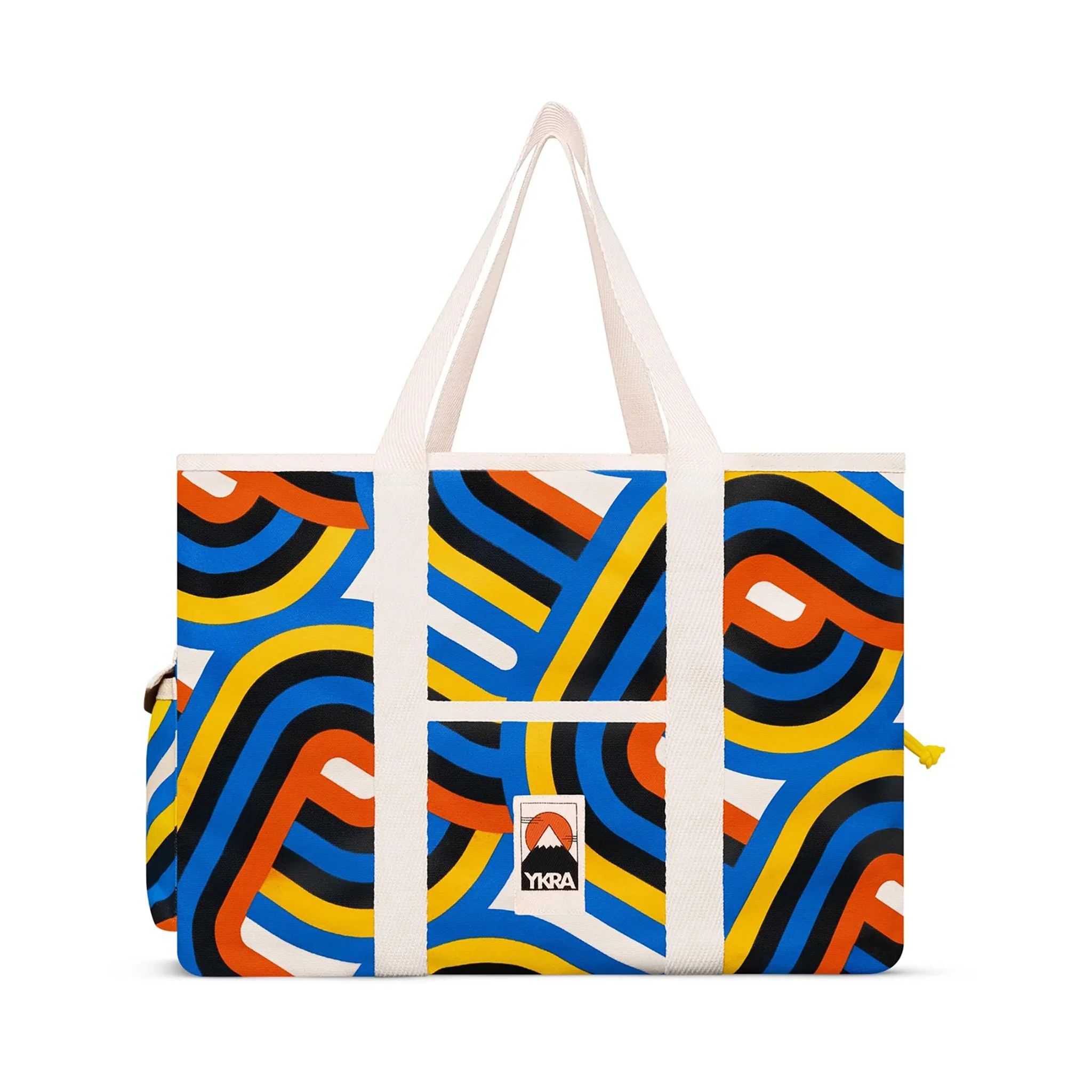 YKRA Beach Bag Serpentine - Image 2