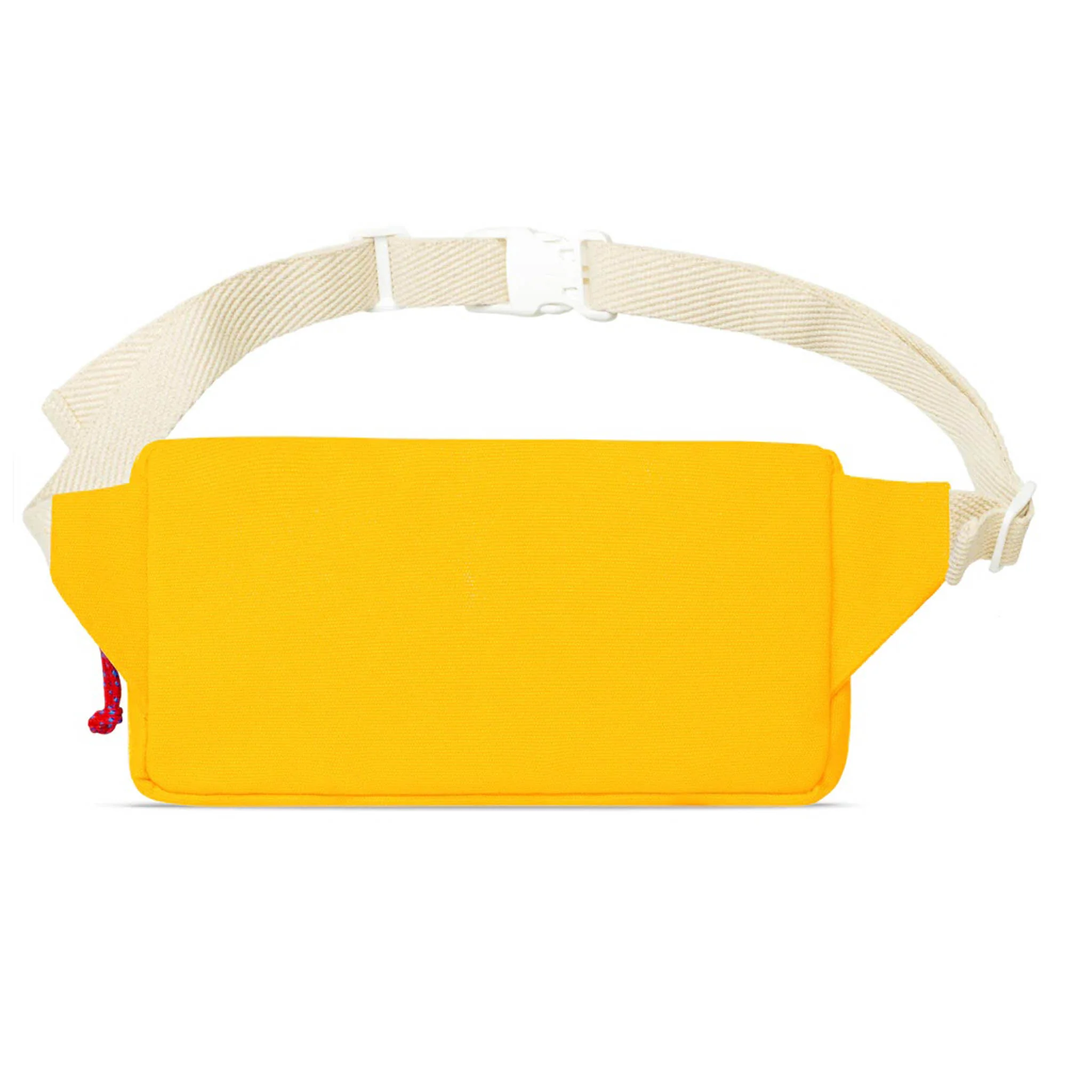 YKRA Bum Bag Yellow - Image 4