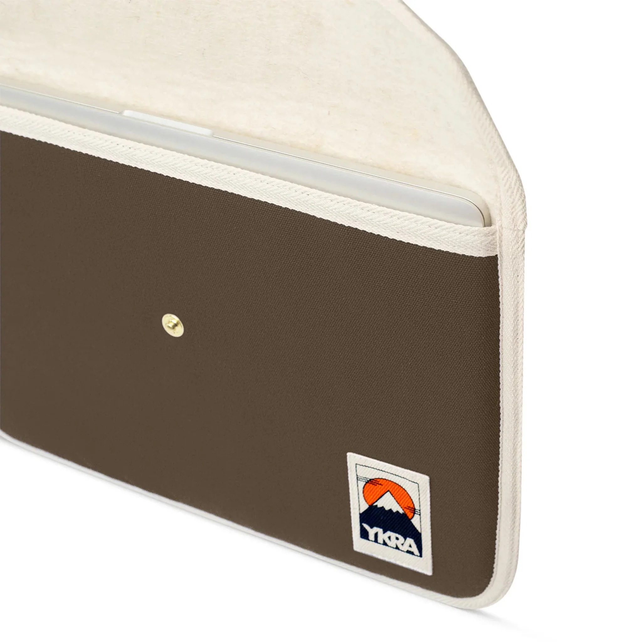YKRA Laptop Case Khaki - Image 2