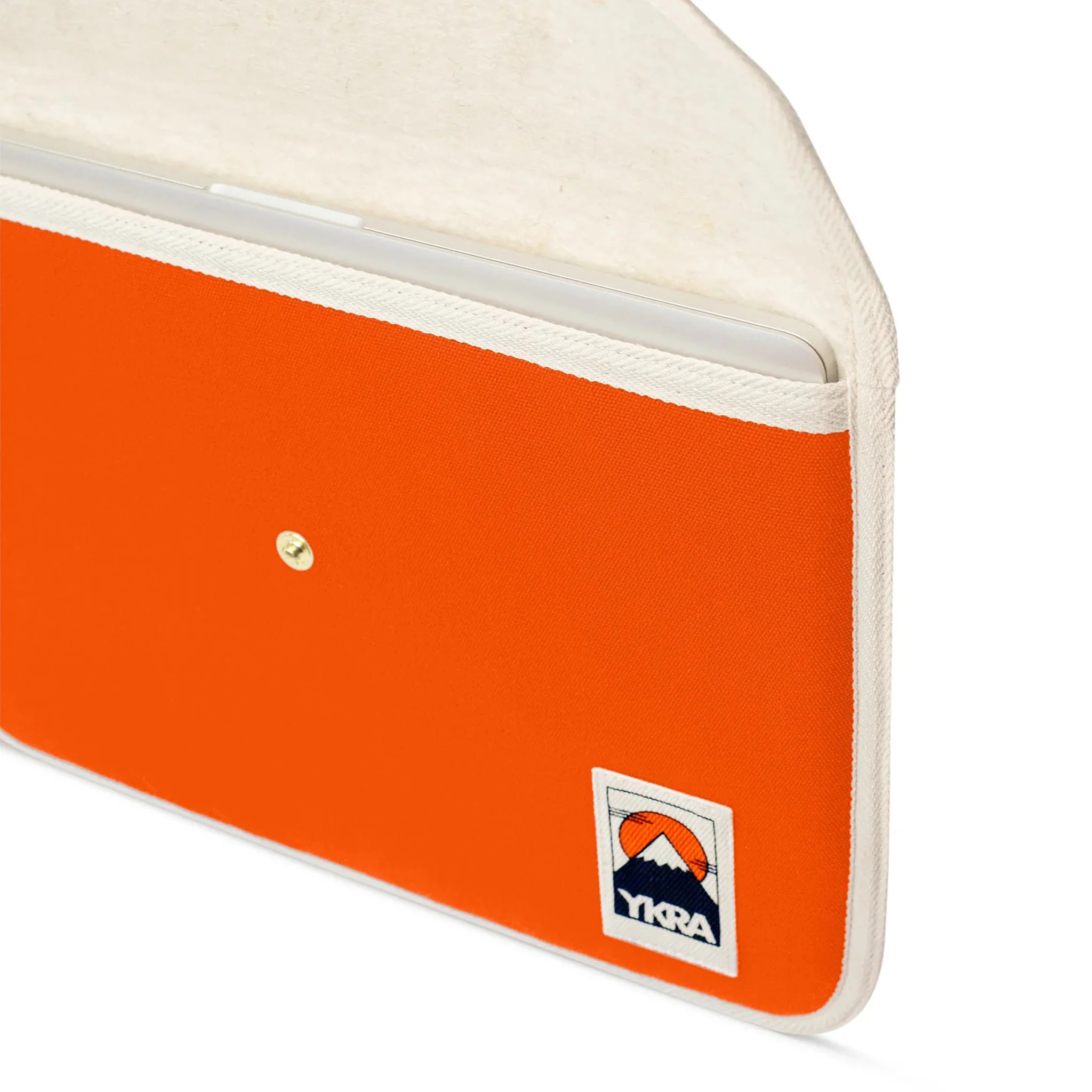 YKRA Laptop Case Orange - Image 2