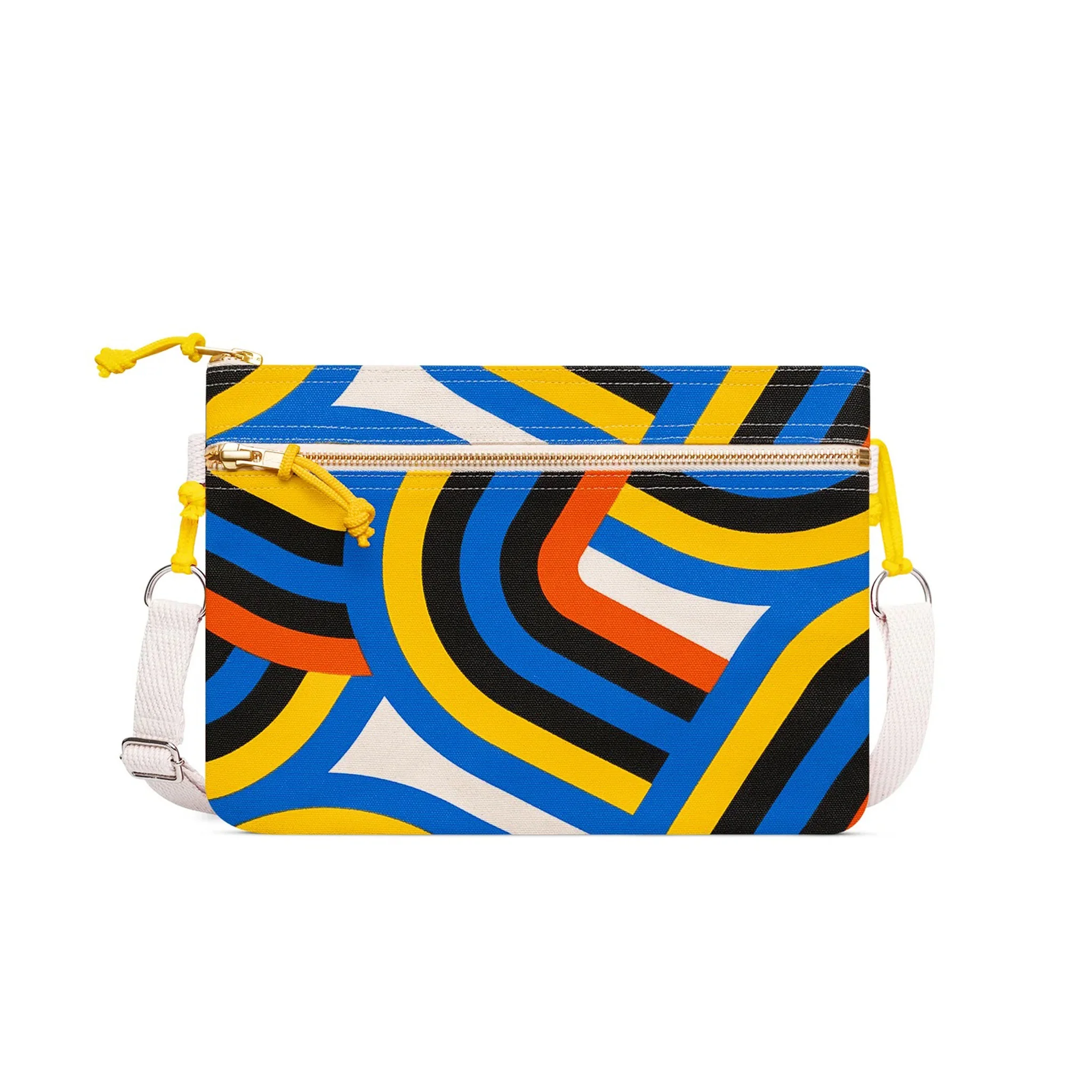 YKRA Side Pouch Serpentine - Image 2