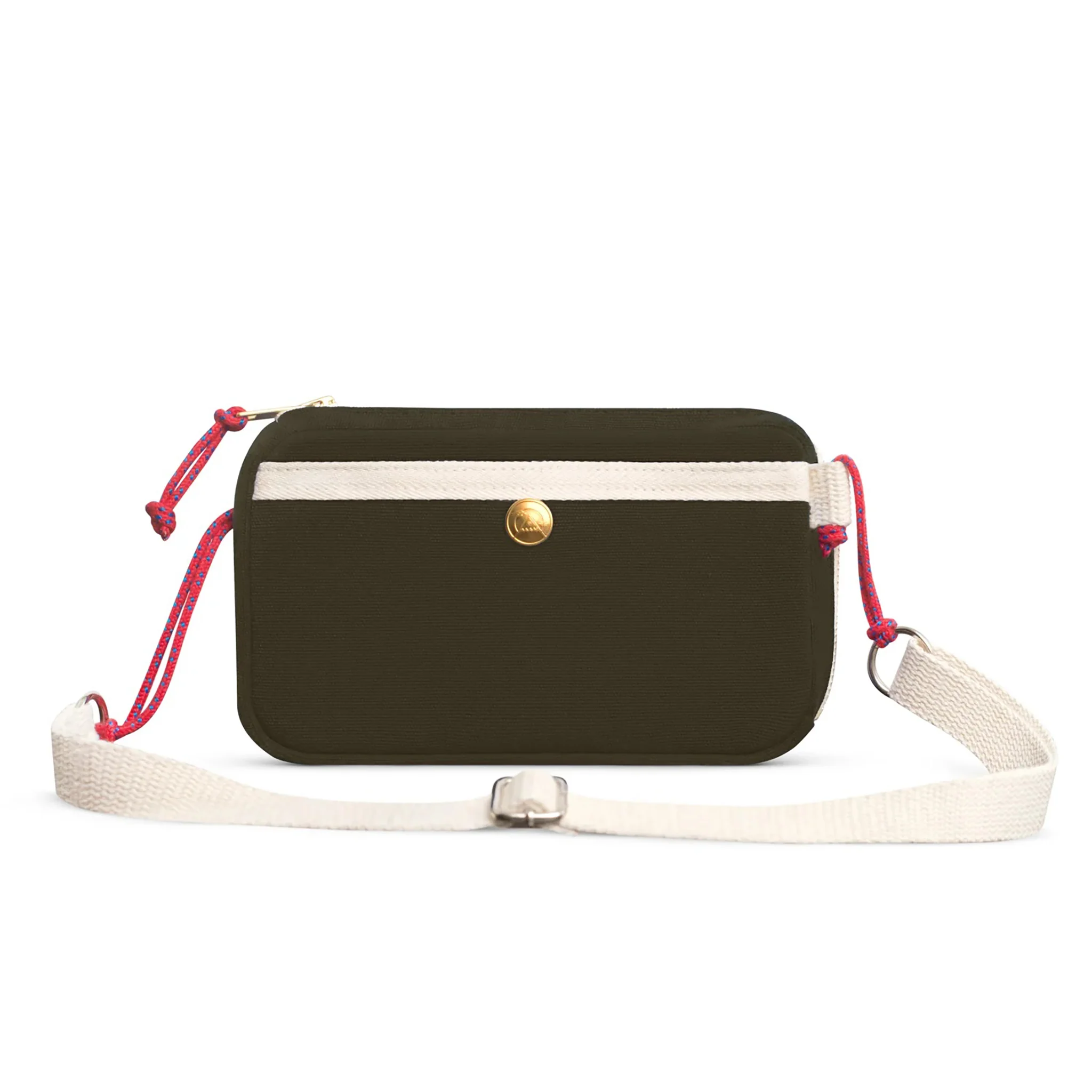 YKRA Travel Case Khaki - Image 2